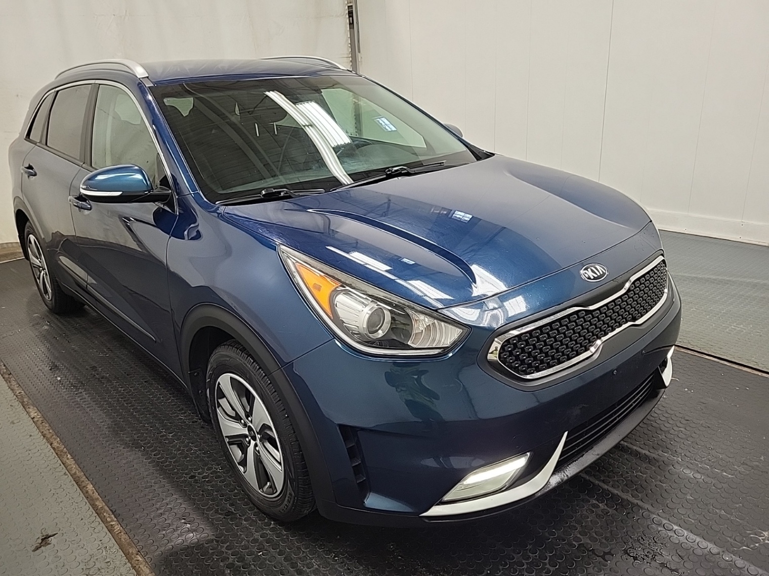 2017 Kia Niro