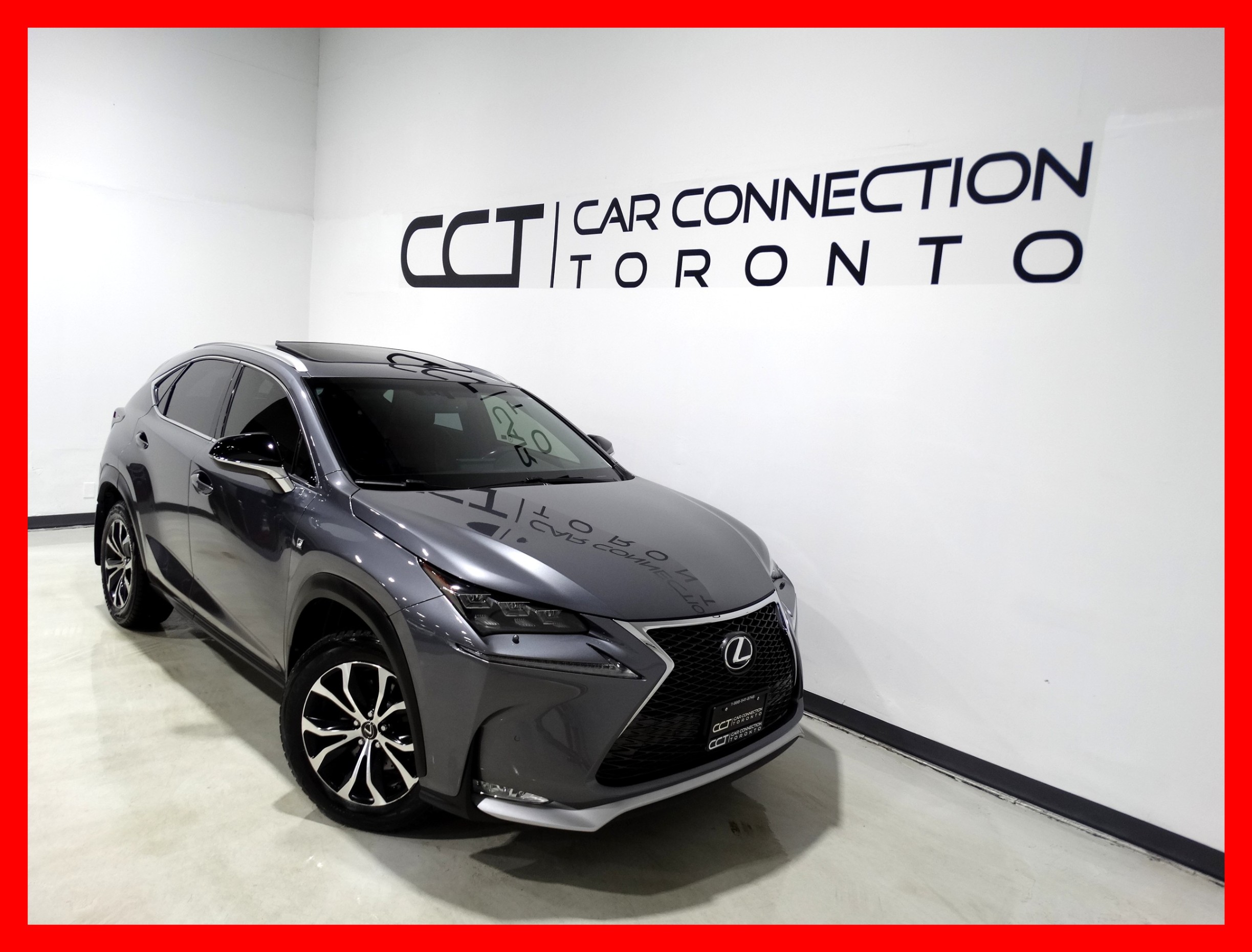 2017 Lexus NX