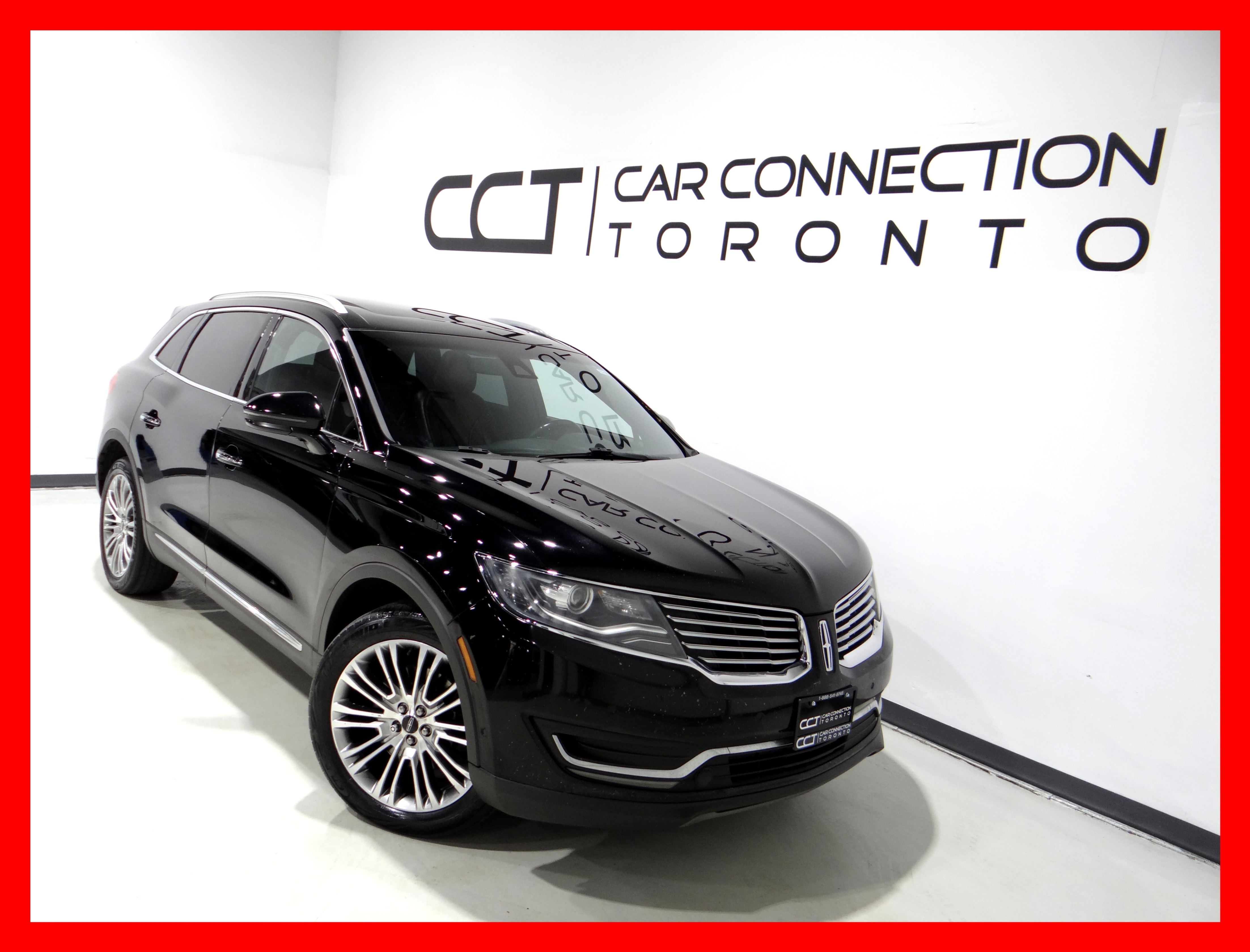 Lincoln MKX Reserve AWD 2017