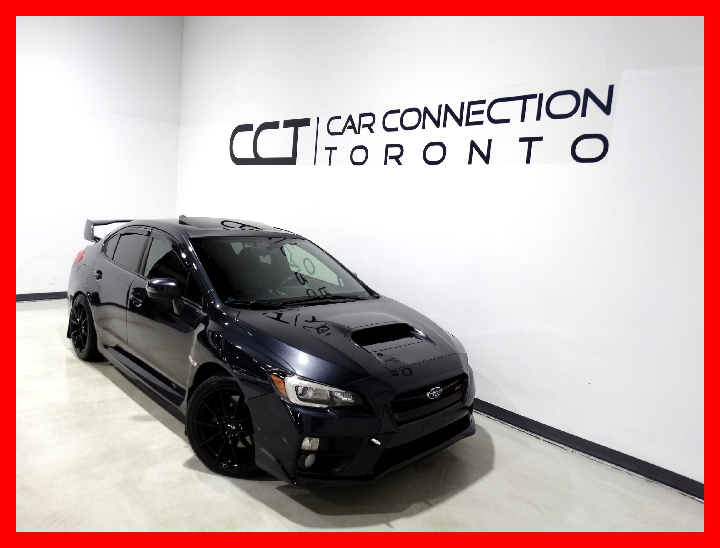 2017 Subaru WRX