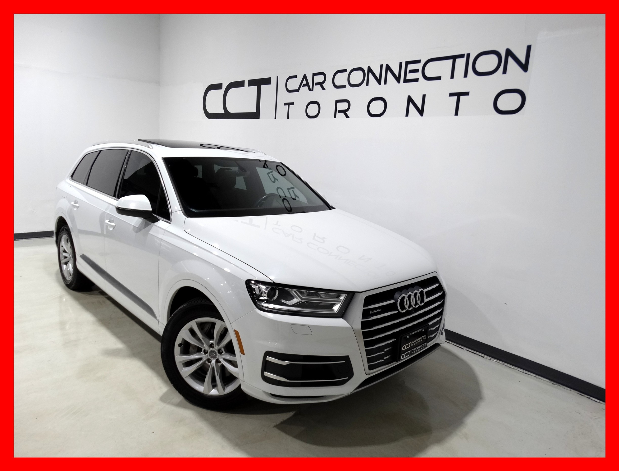 2018 Audi Q7