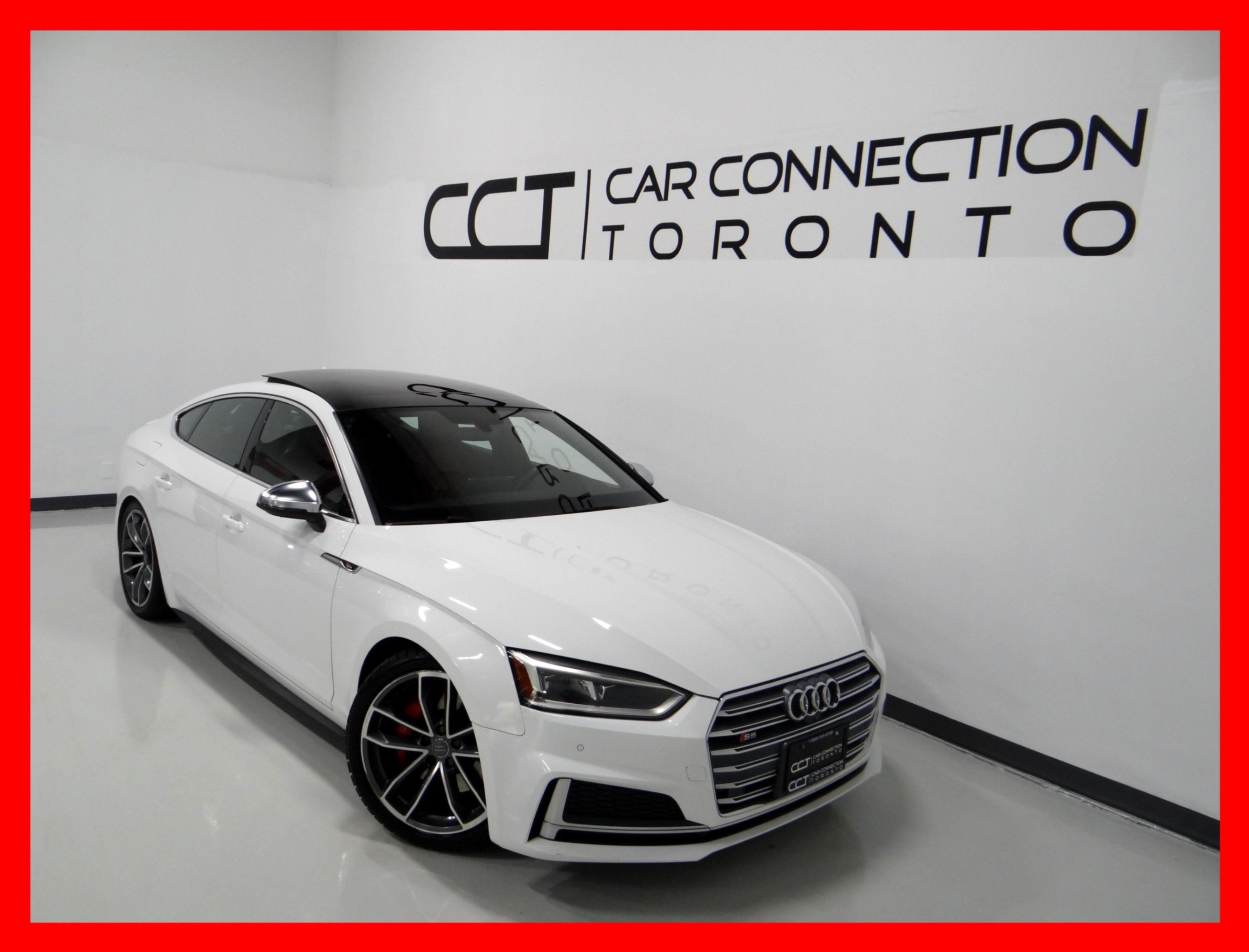 2018 Audi S5 Sportback