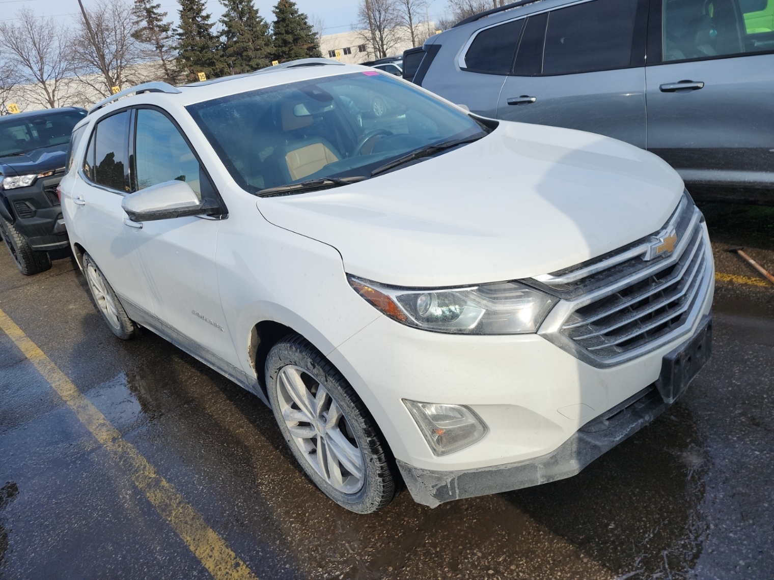 2018 Chevrolet Equinox