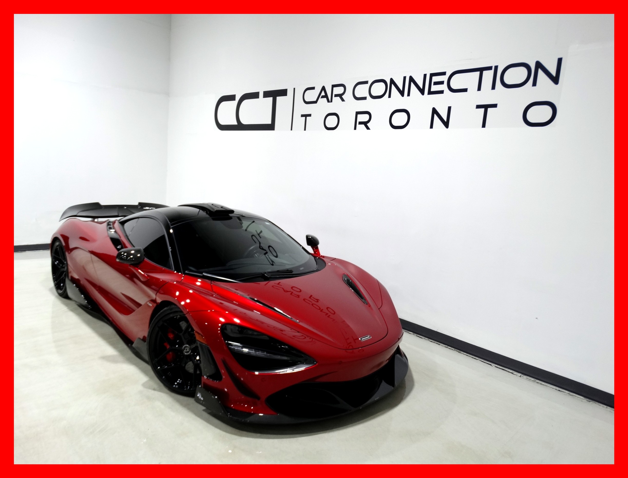 2018 McLaren 720S