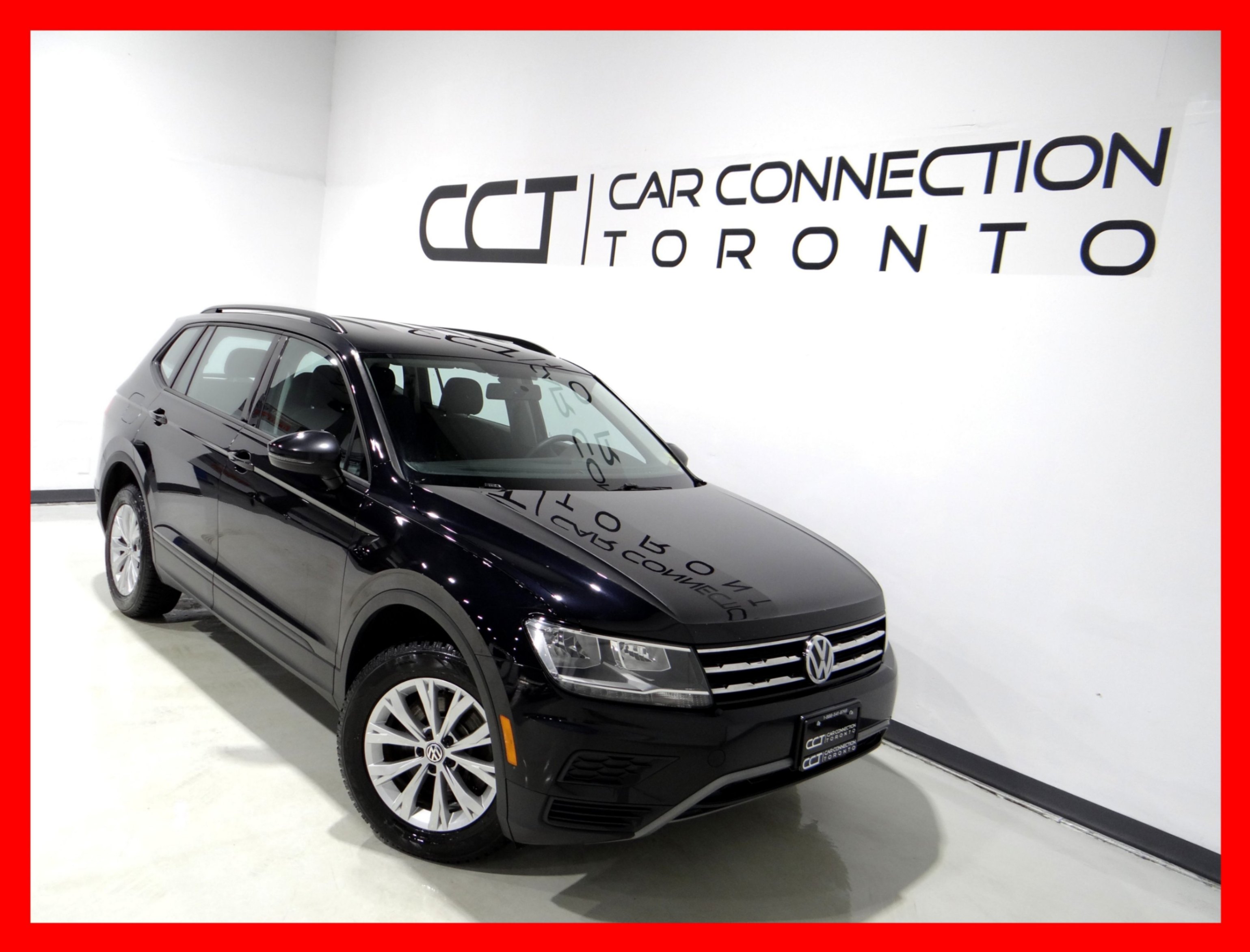 2018 Volkswagen Tiguan S