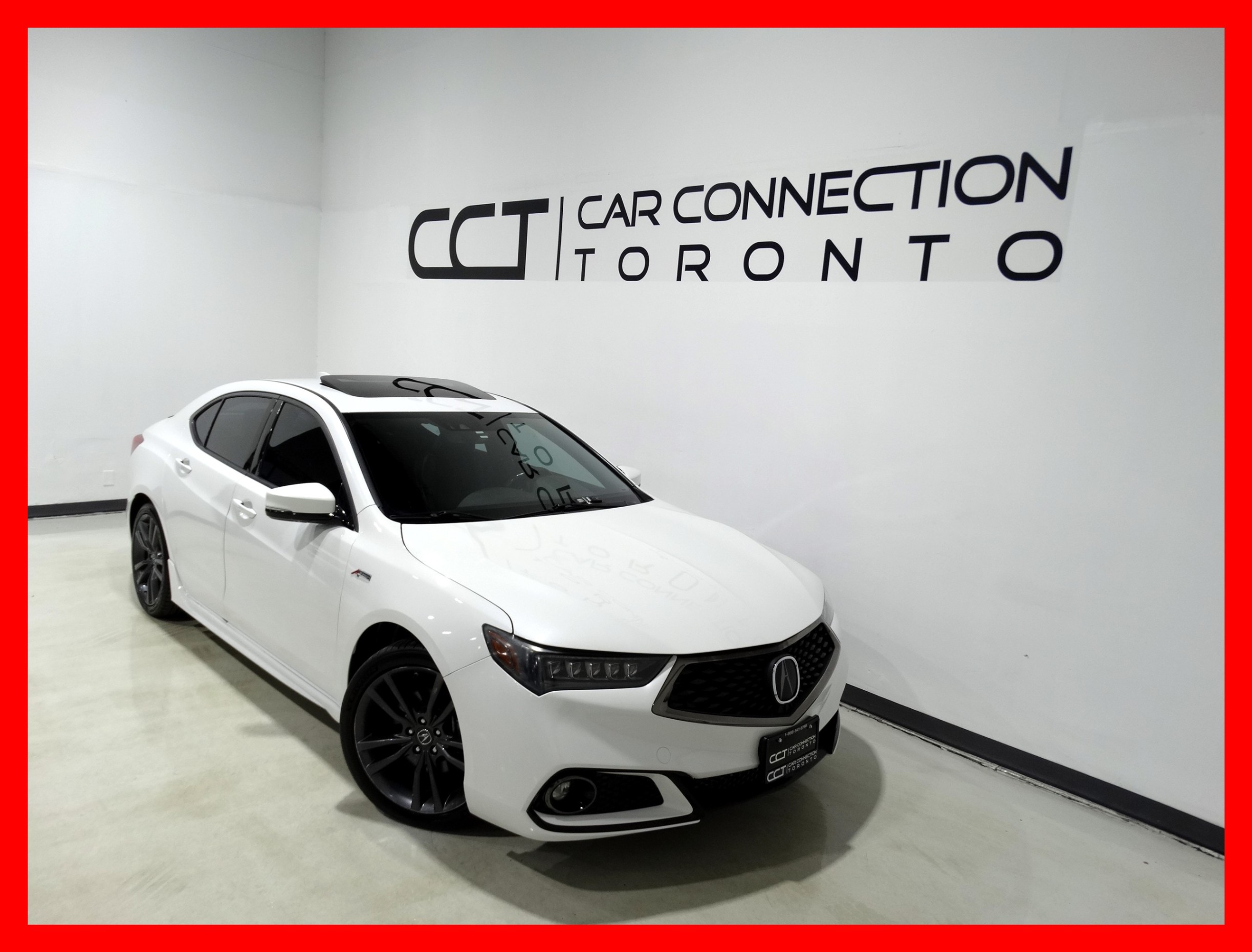 2019 Acura TLX