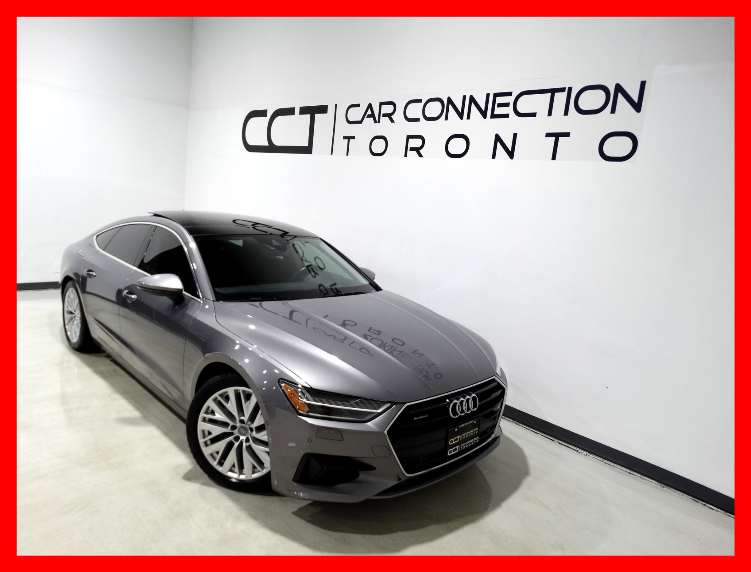 2019 Audi A7