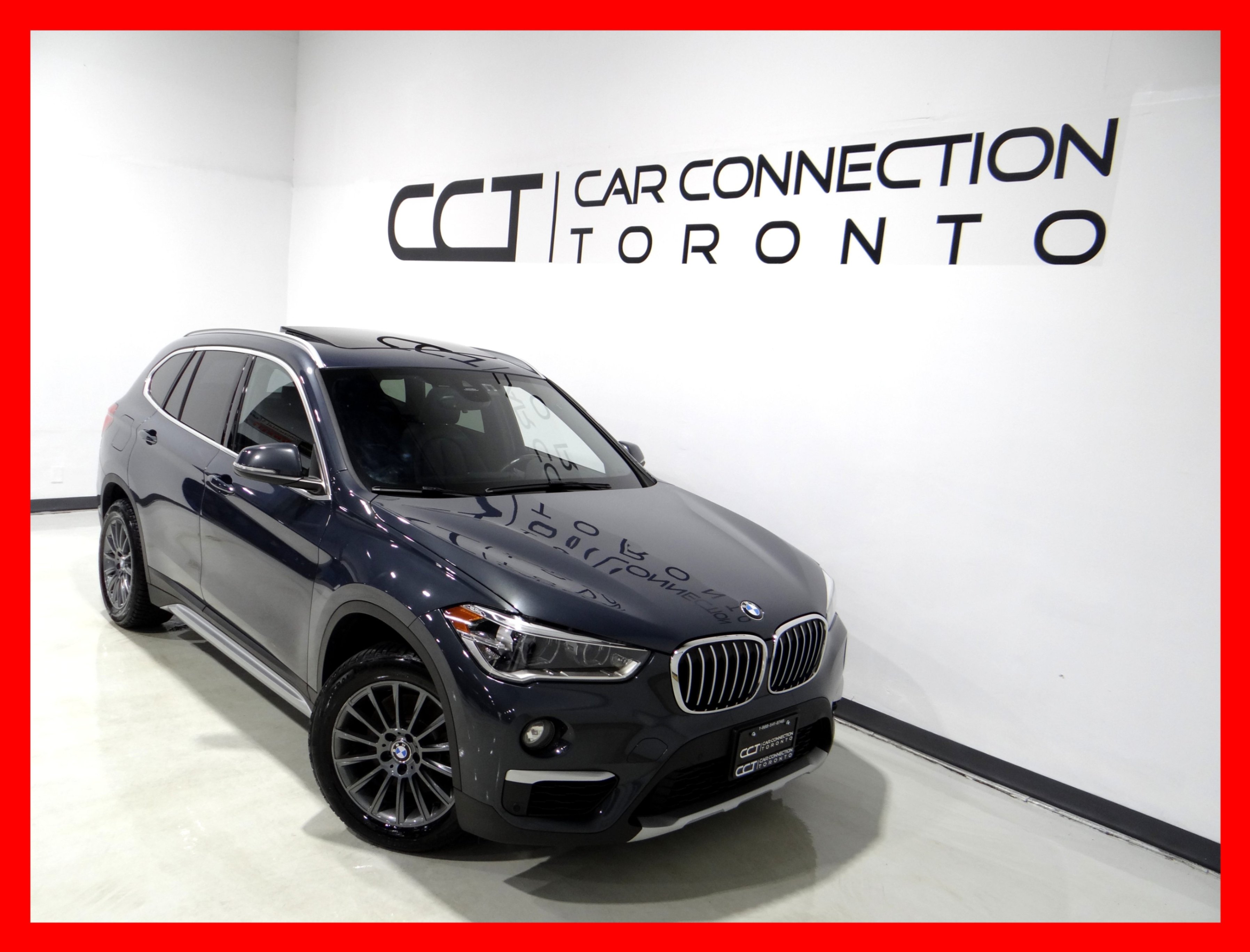 2019 BMW X1 xDrive28i AWD