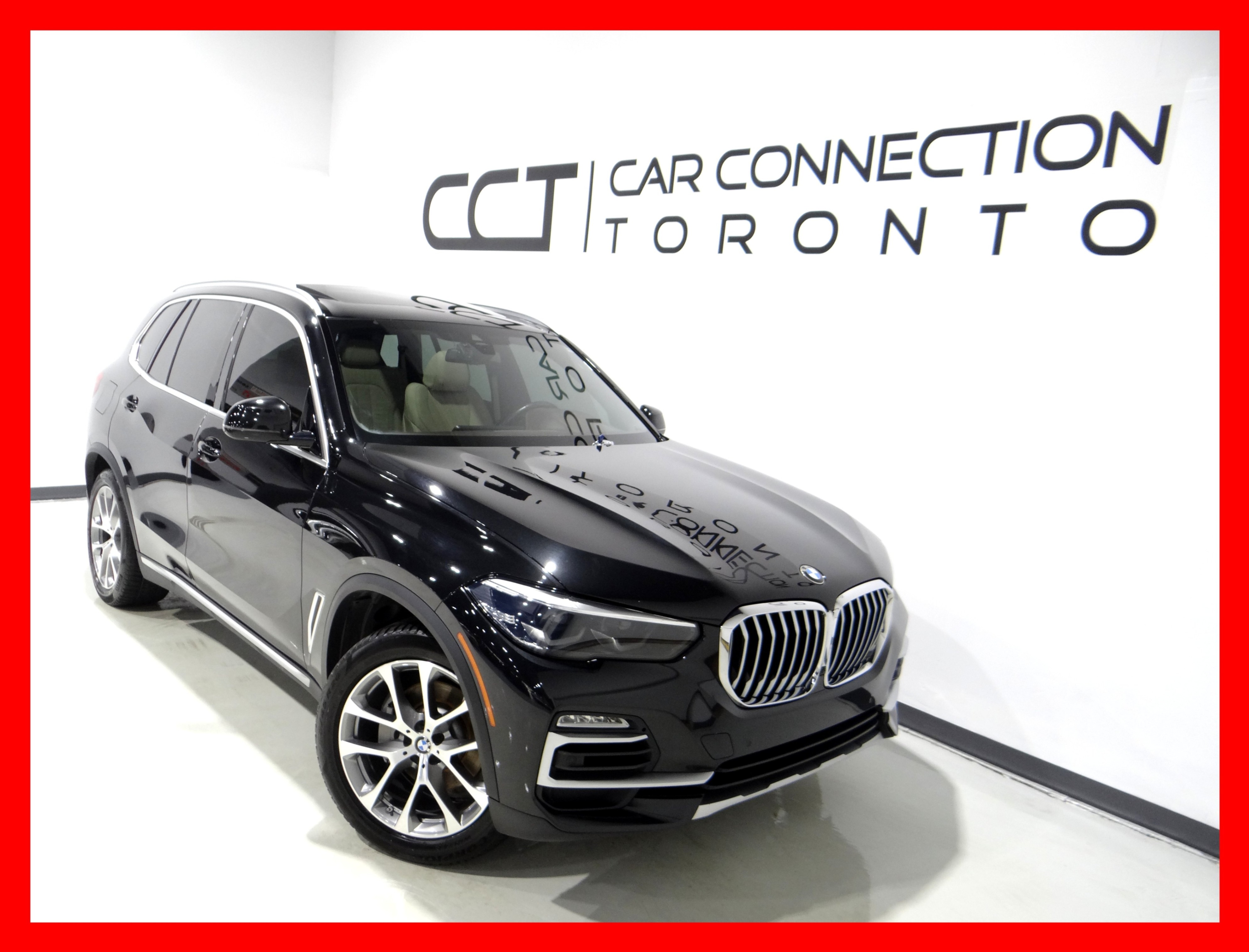 2019 BMW X5