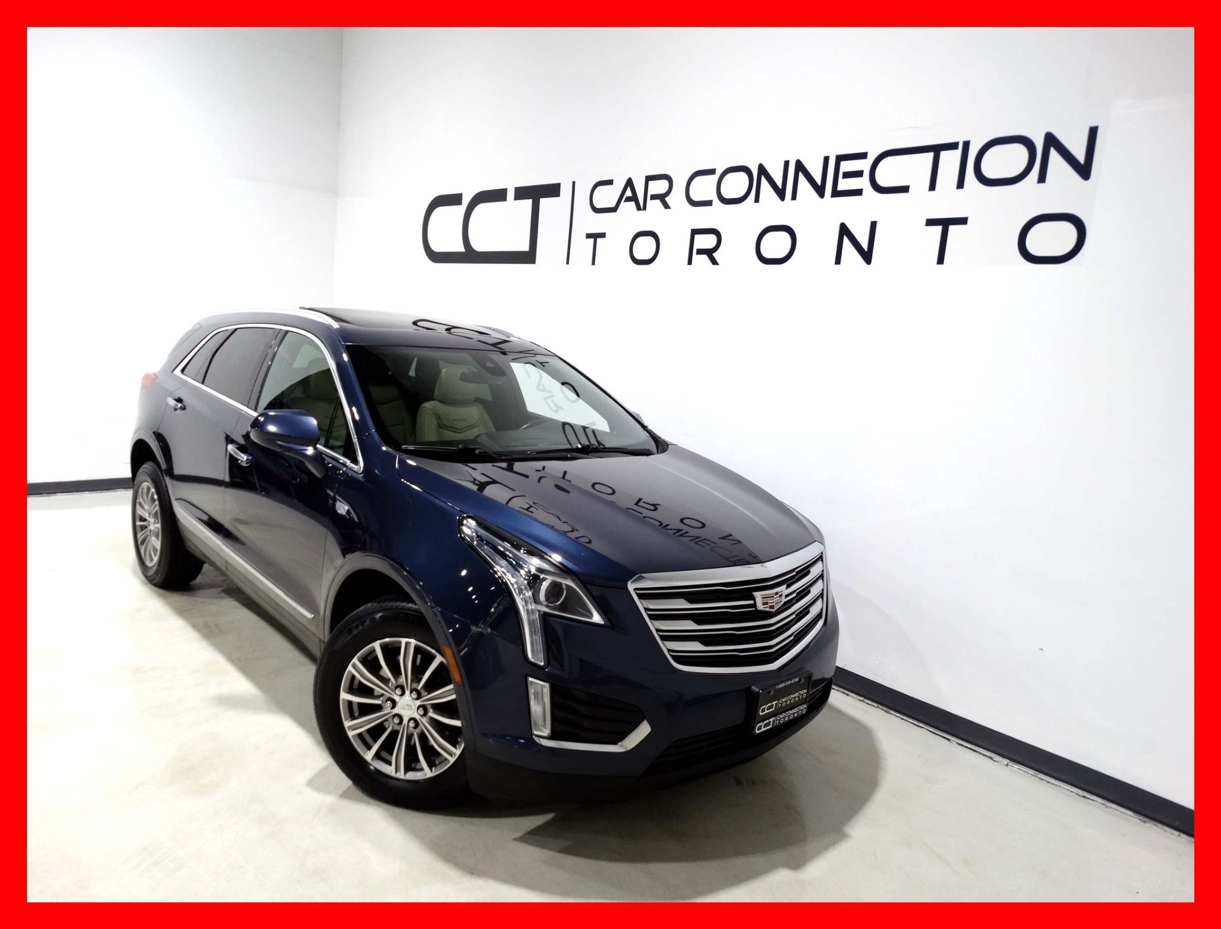 2019 Cadillac XT5 Luxury AWD