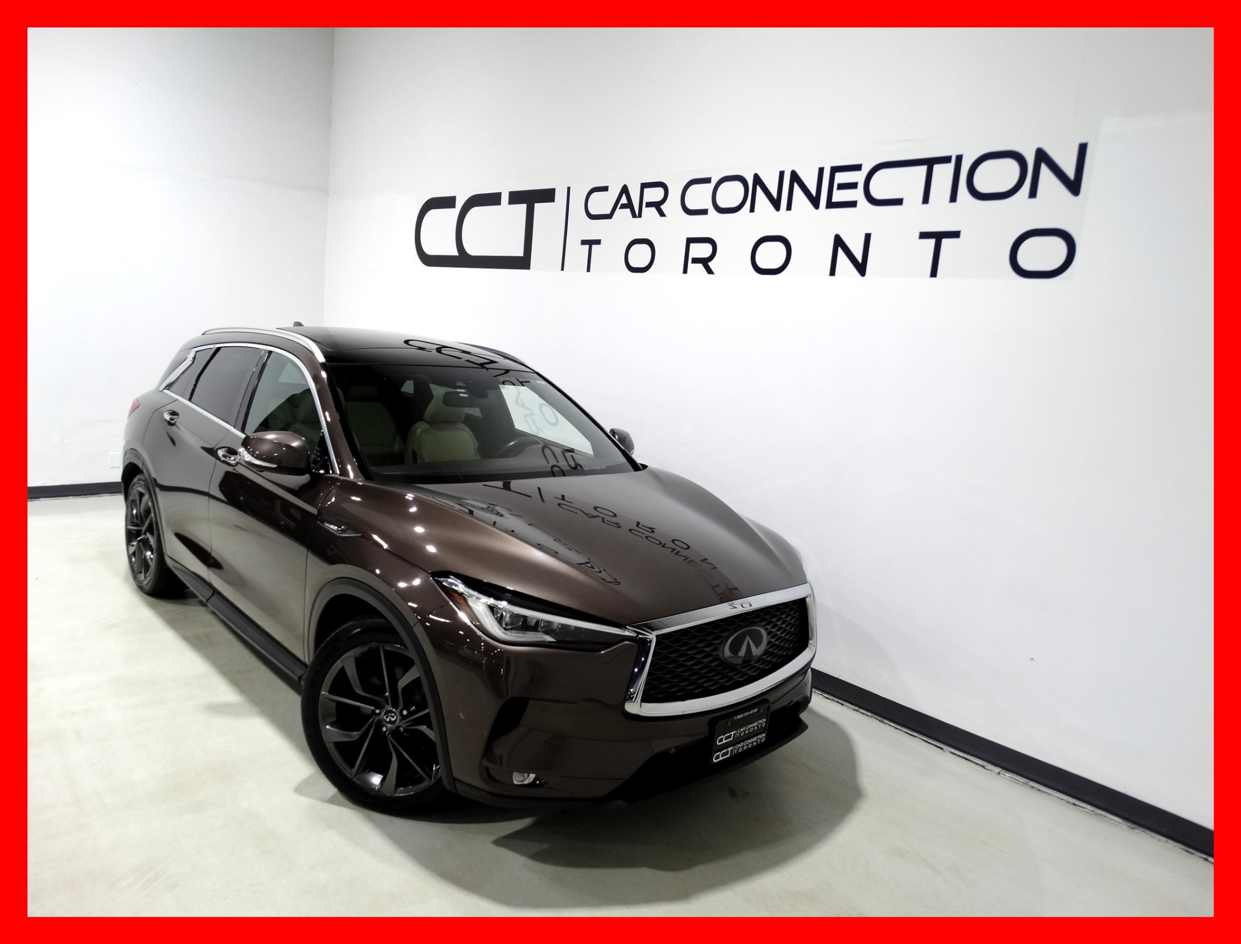 2019 Infiniti QX50