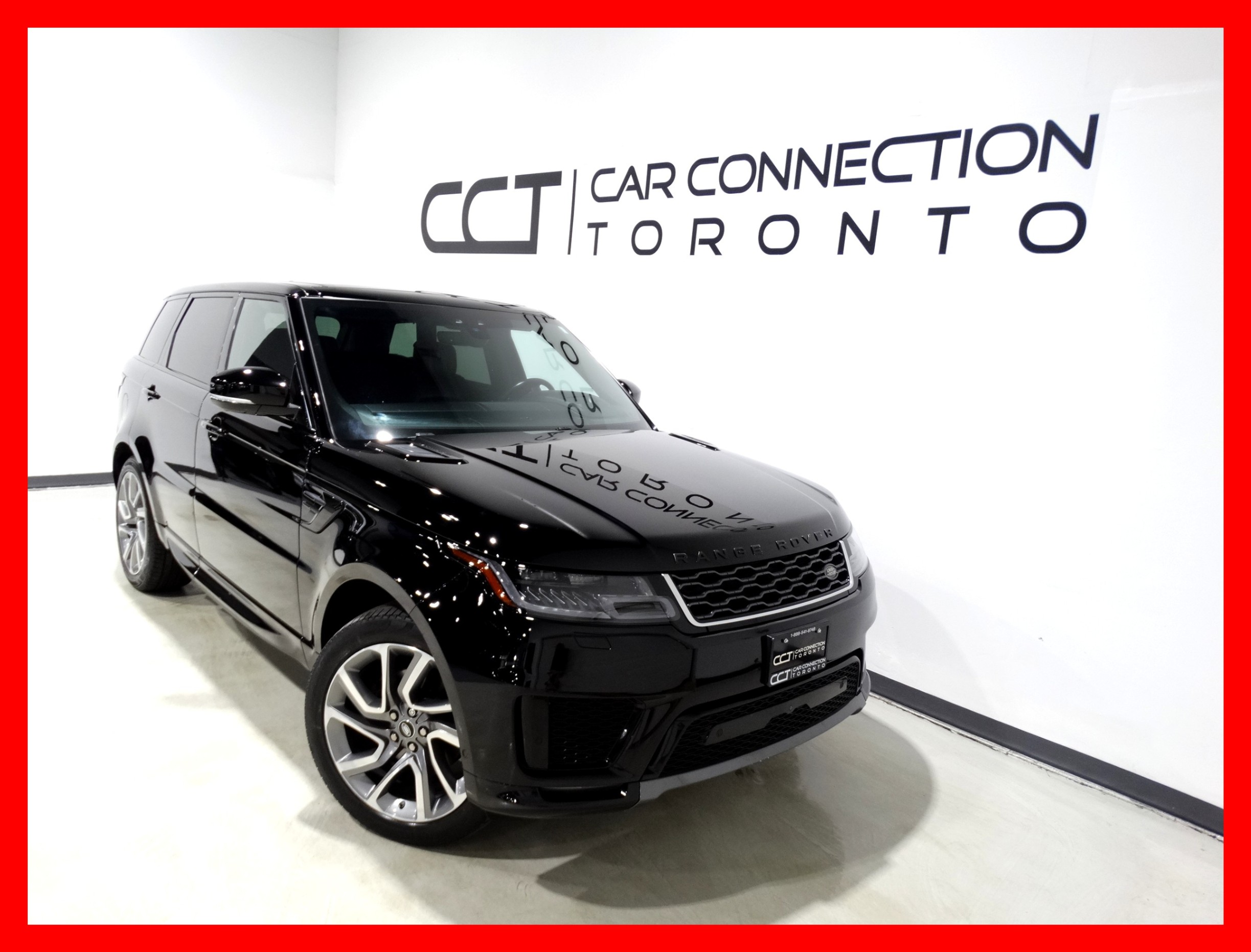 2019 Land Rover Range Rover Sport