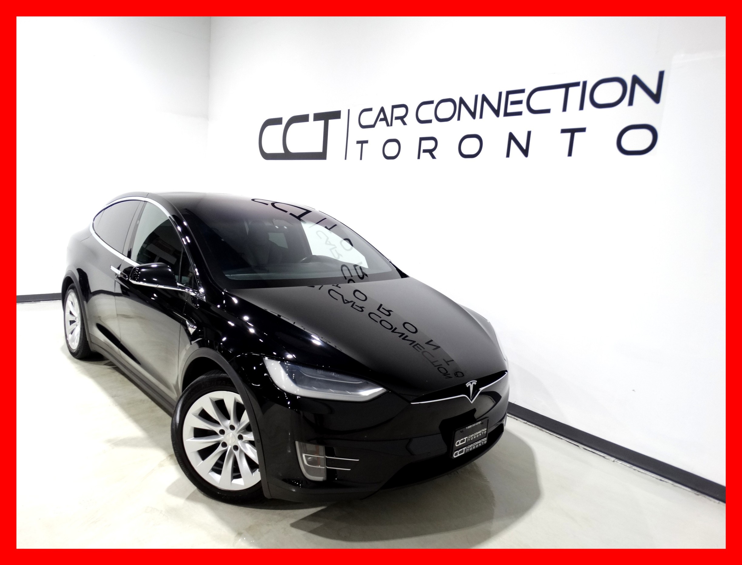 2019 Tesla Model X