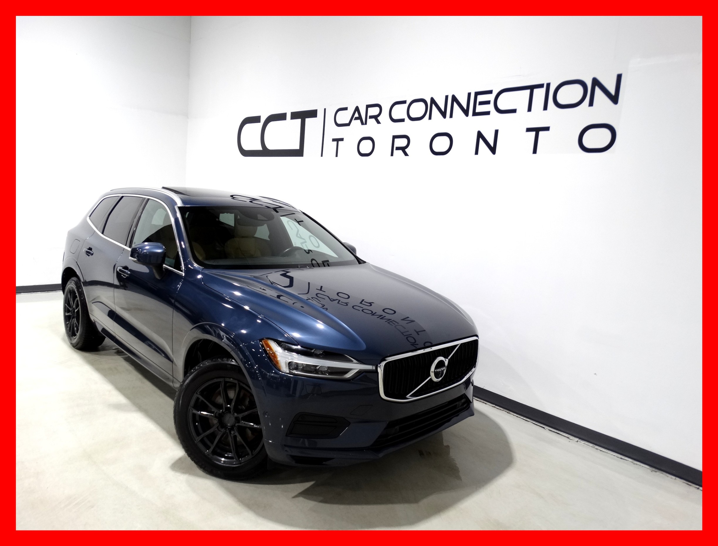 2019 Volvo XC60 T6 Momentum AWD