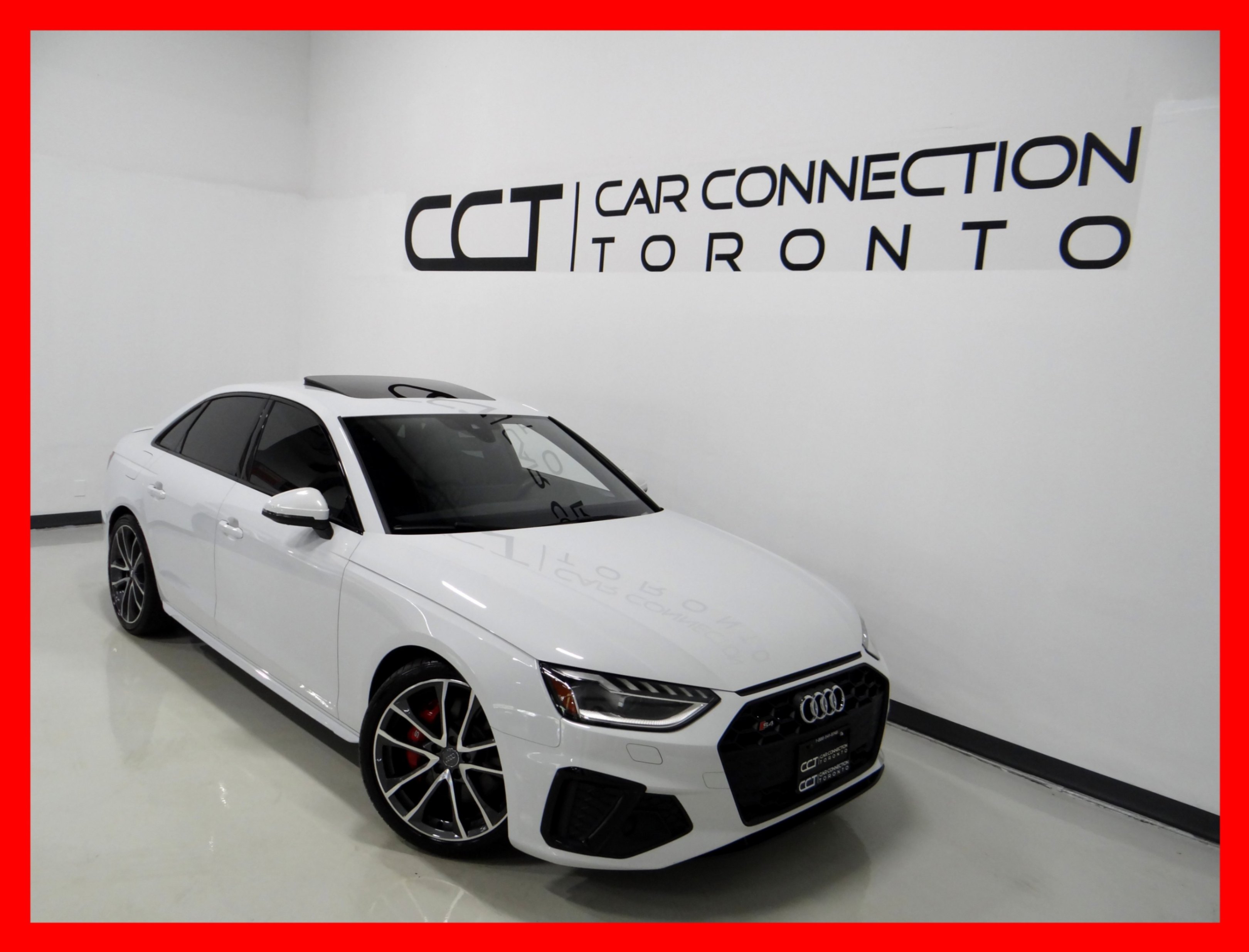 2020 Audi S4