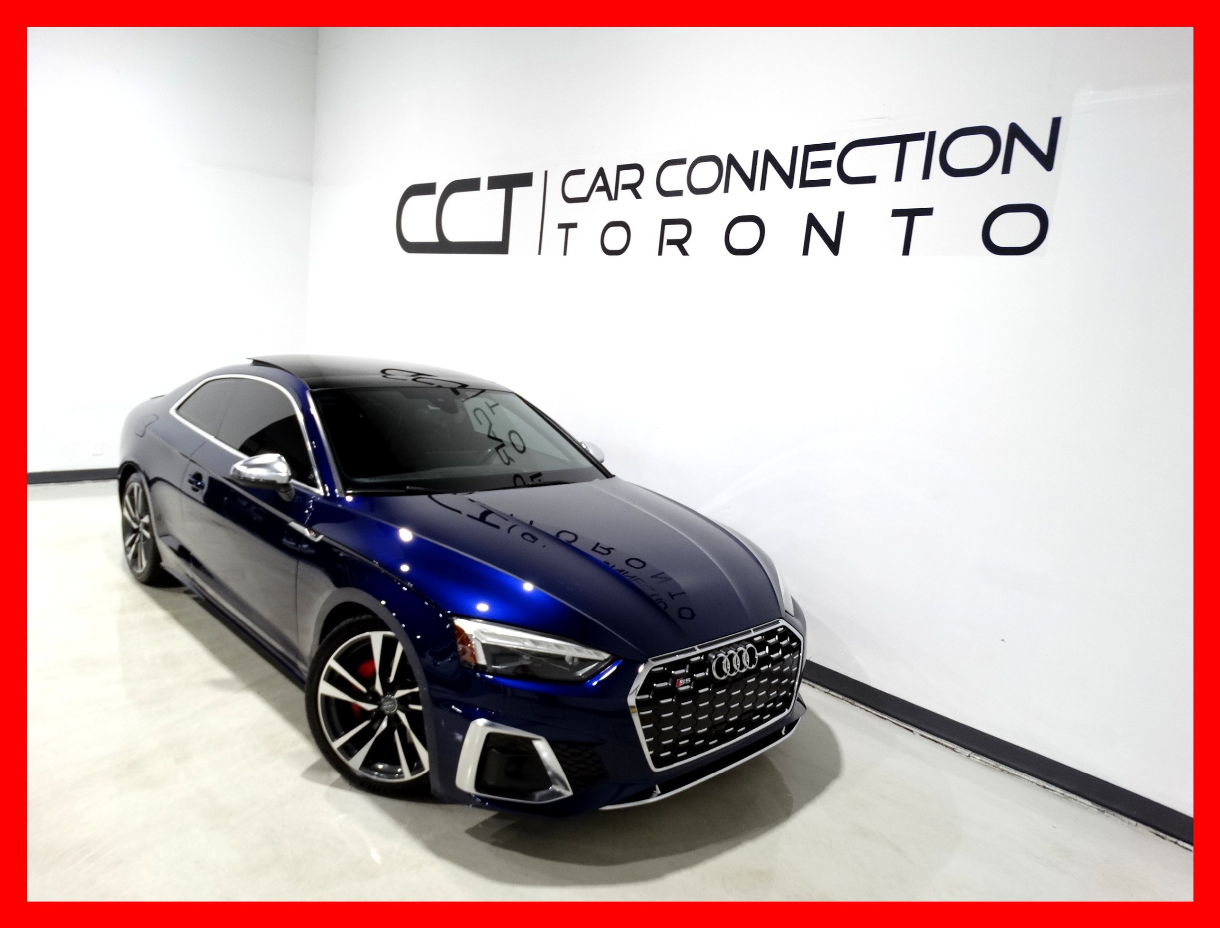 2020 Audi S5