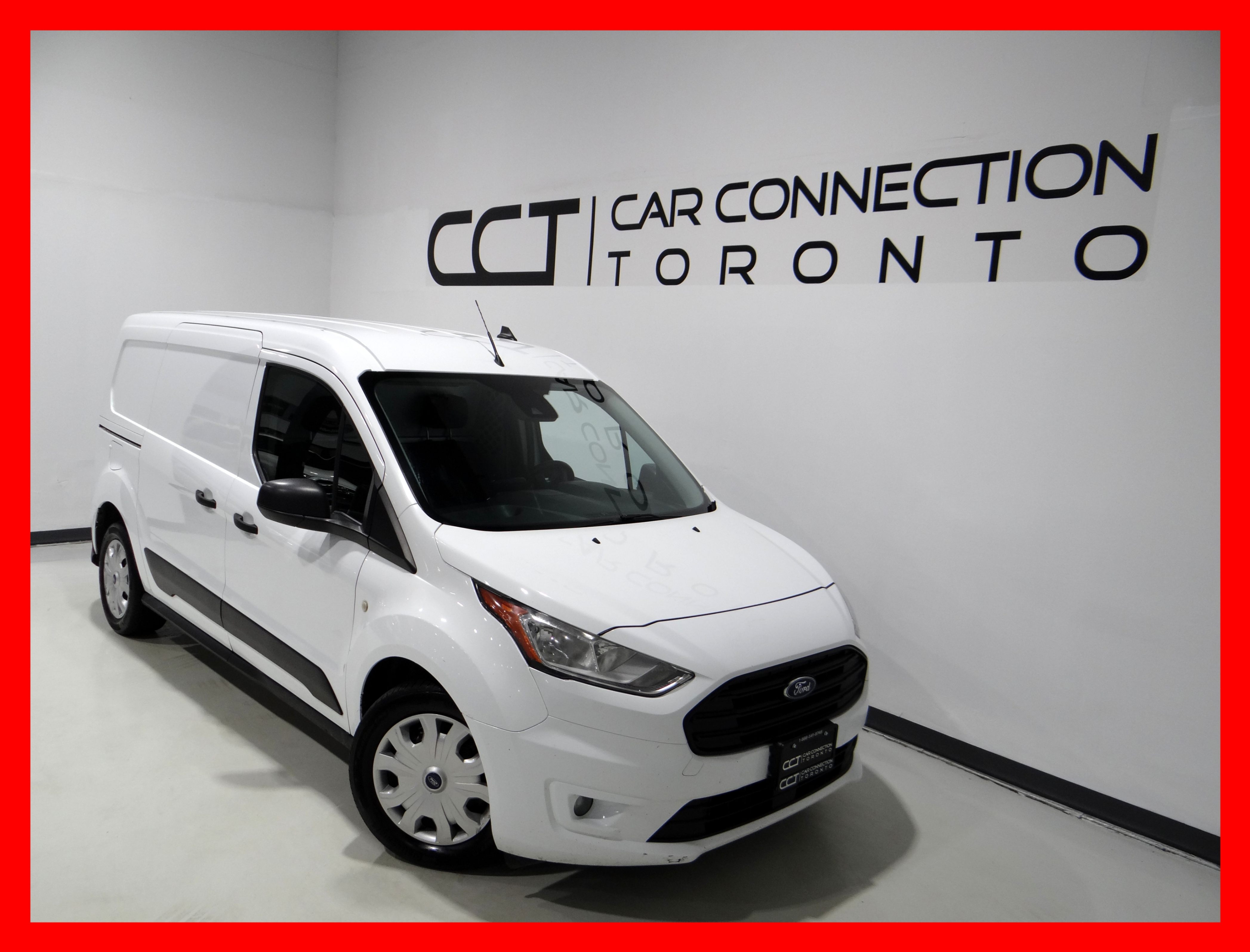 Ford Transit Connect Cargo XLT LWB FWD