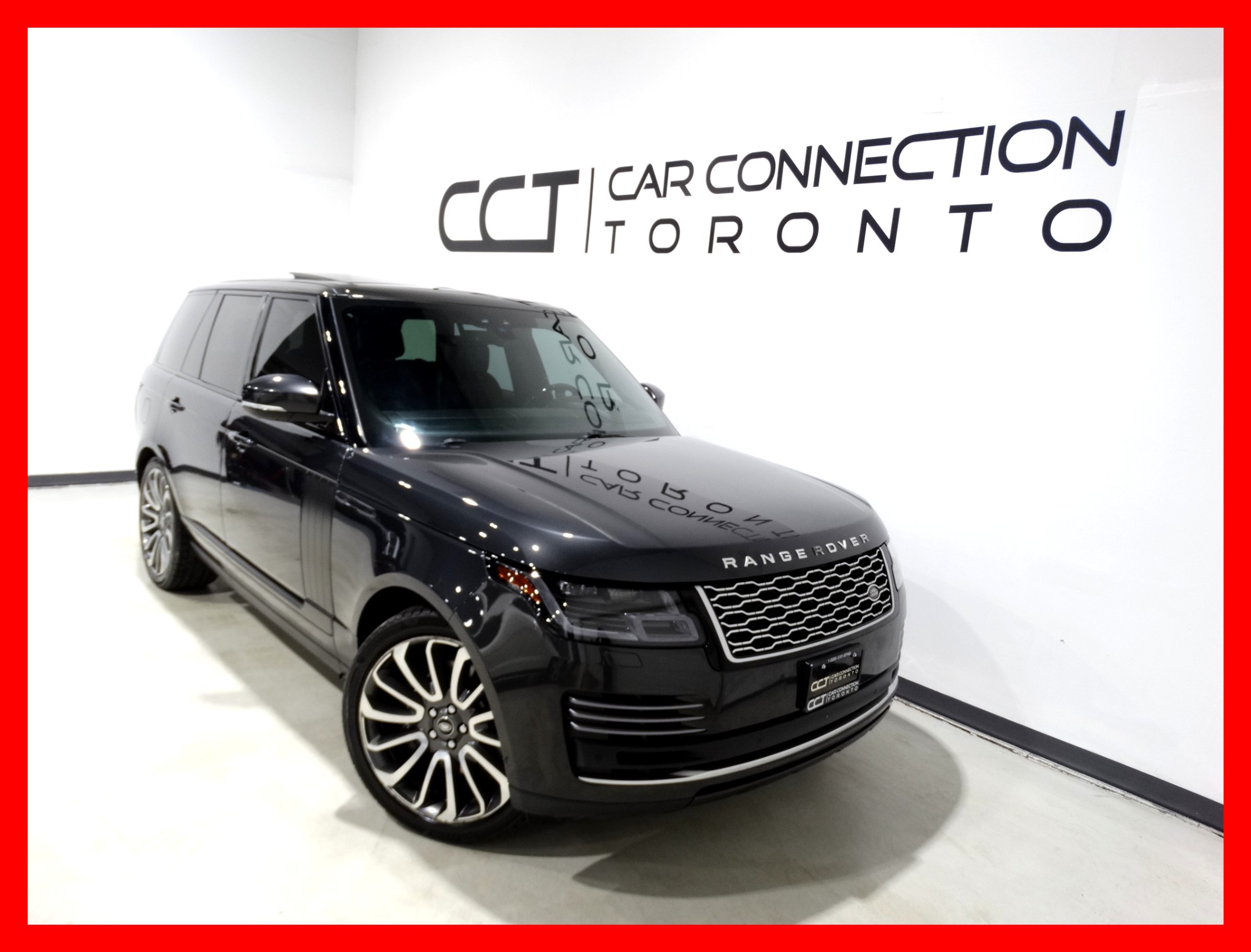 2020 Land Rover Range Rover