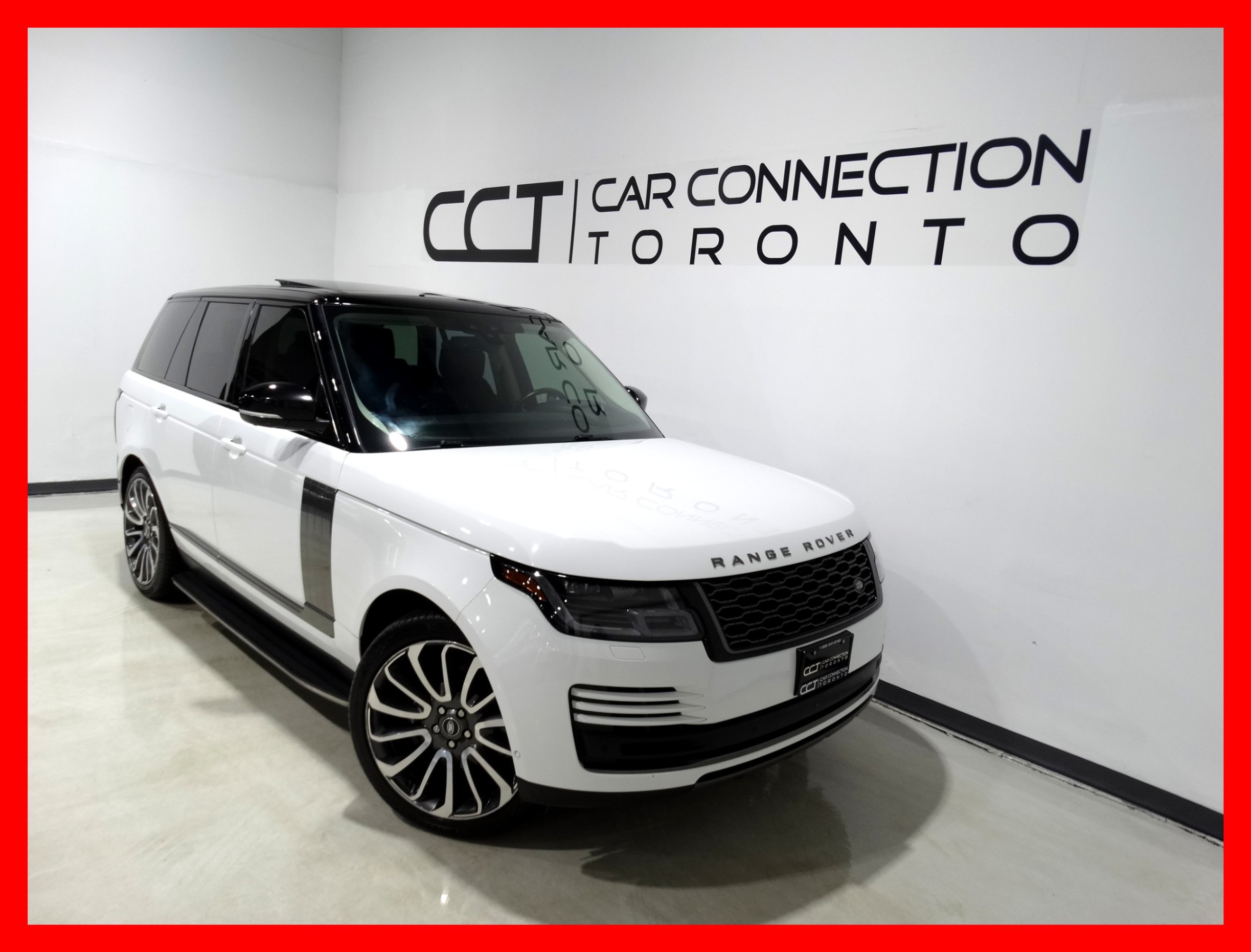 2020 Land Rover Range Rover