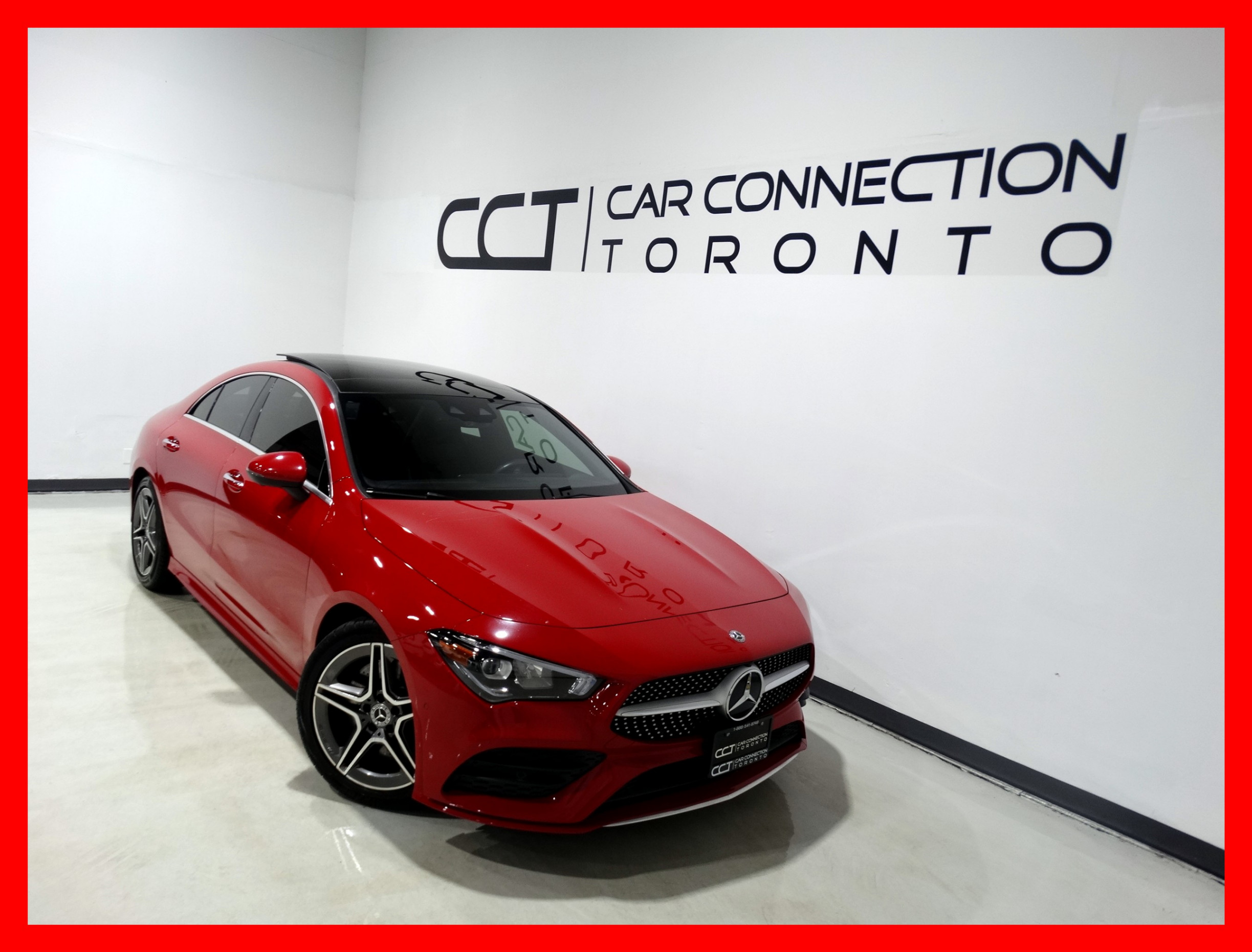 2020 Mercedes-Benz CLA 250 4MATIC