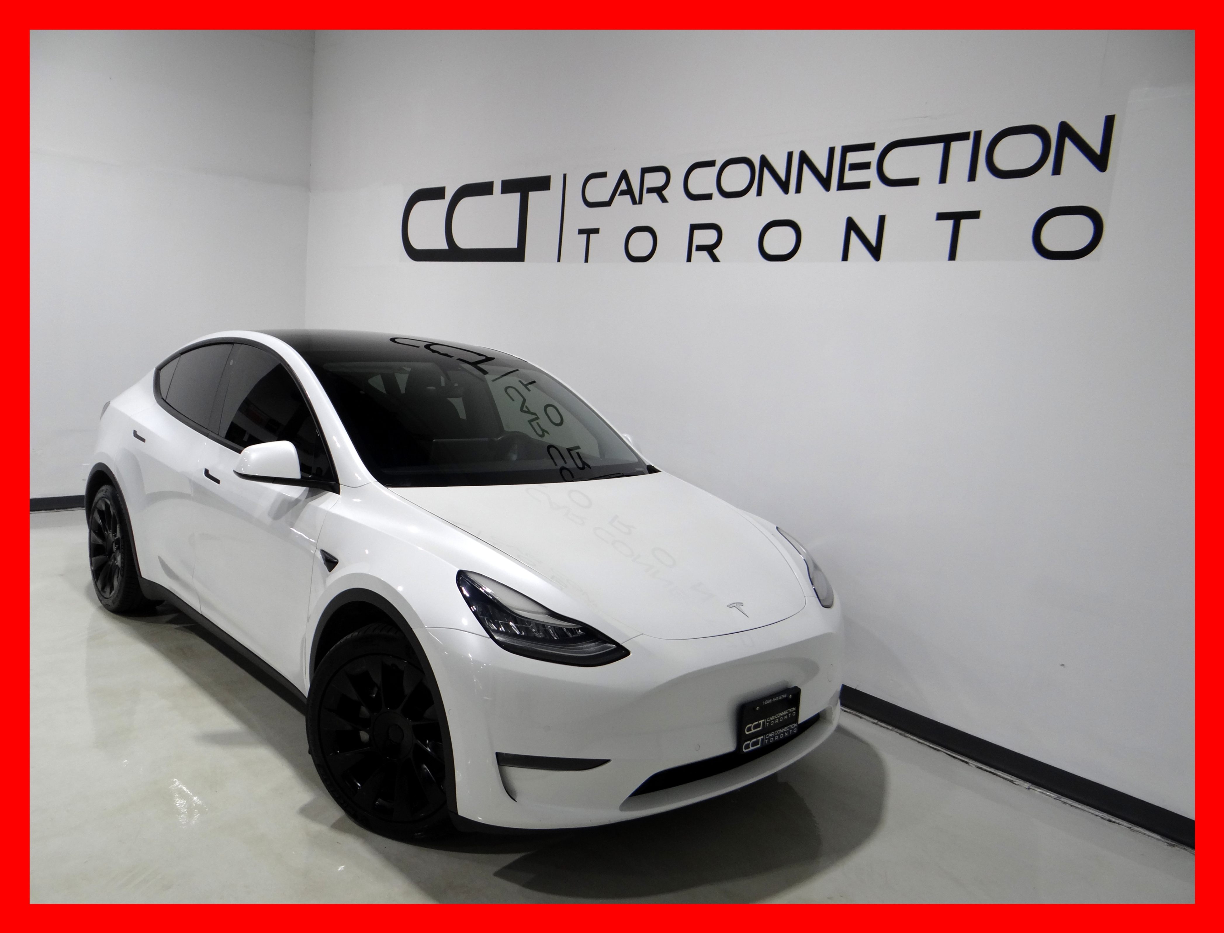 2020 Tesla Model Y