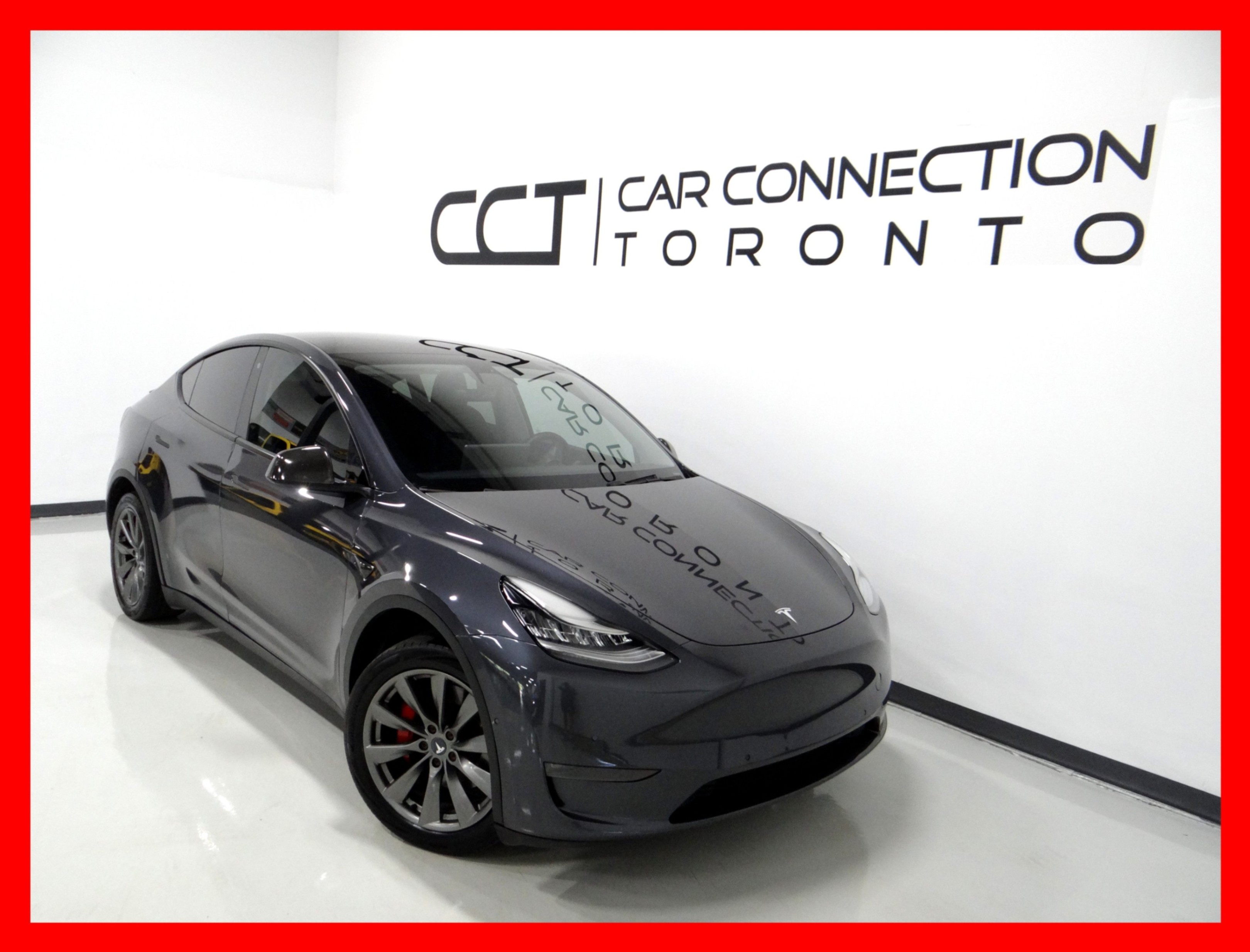 2020 Tesla Model Y