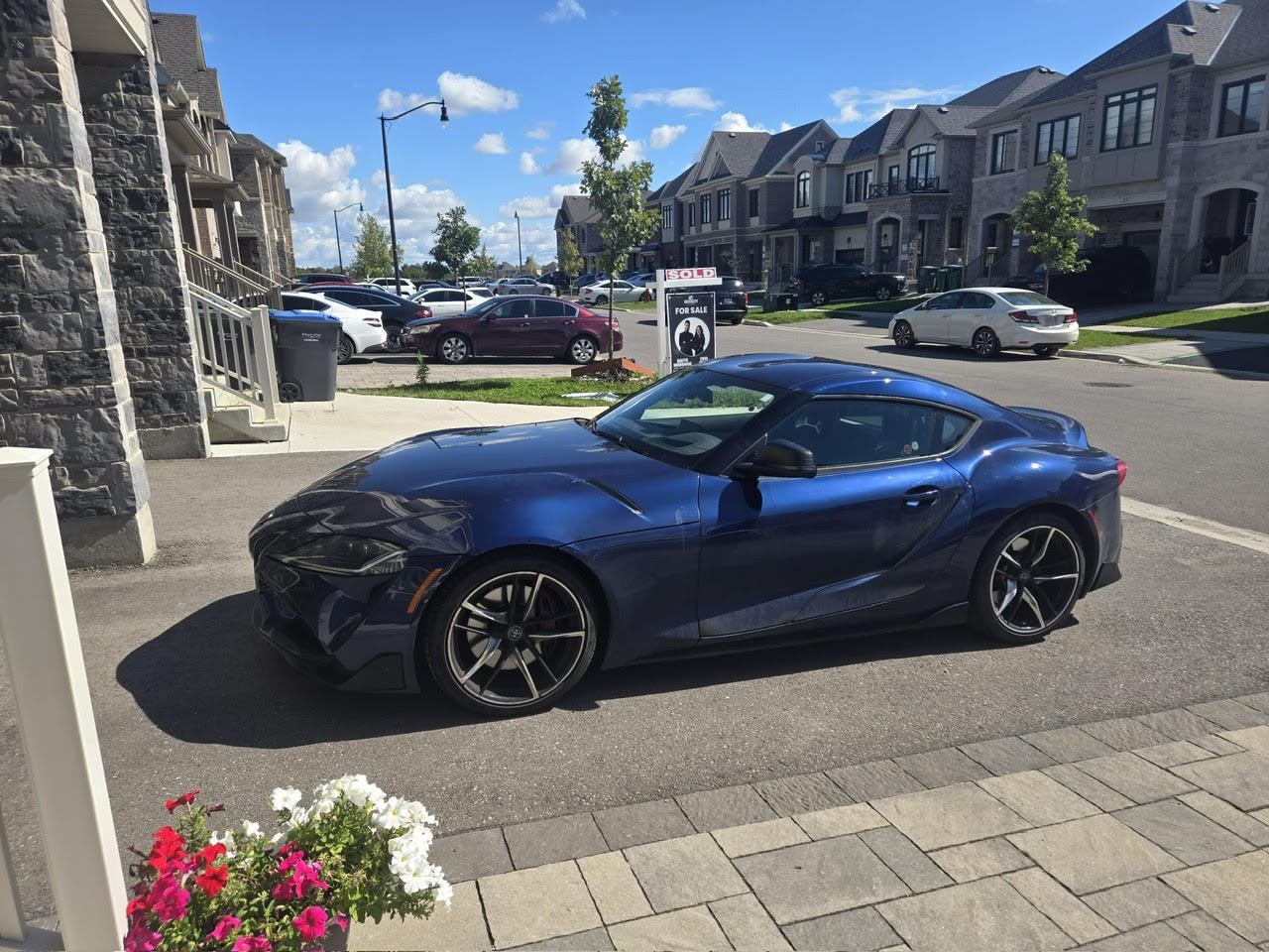 Toyota Supra 3.0 RWD 2020