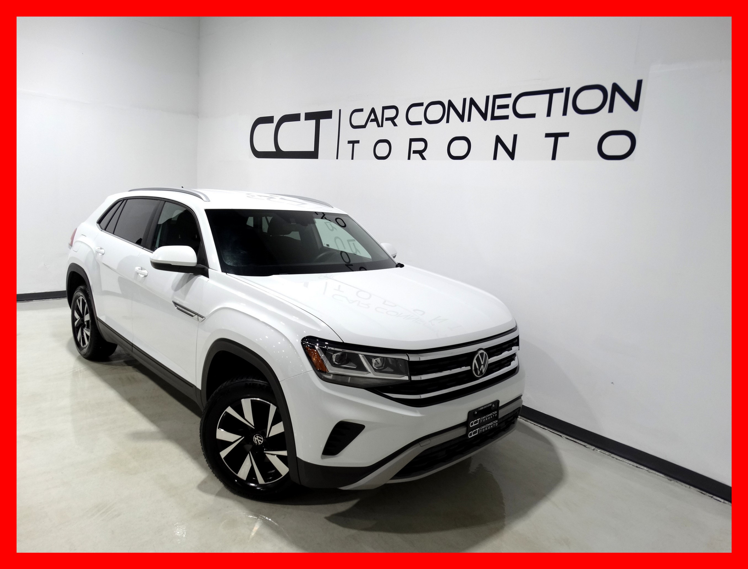 2020 Volkswagen Atlas Cross Sport