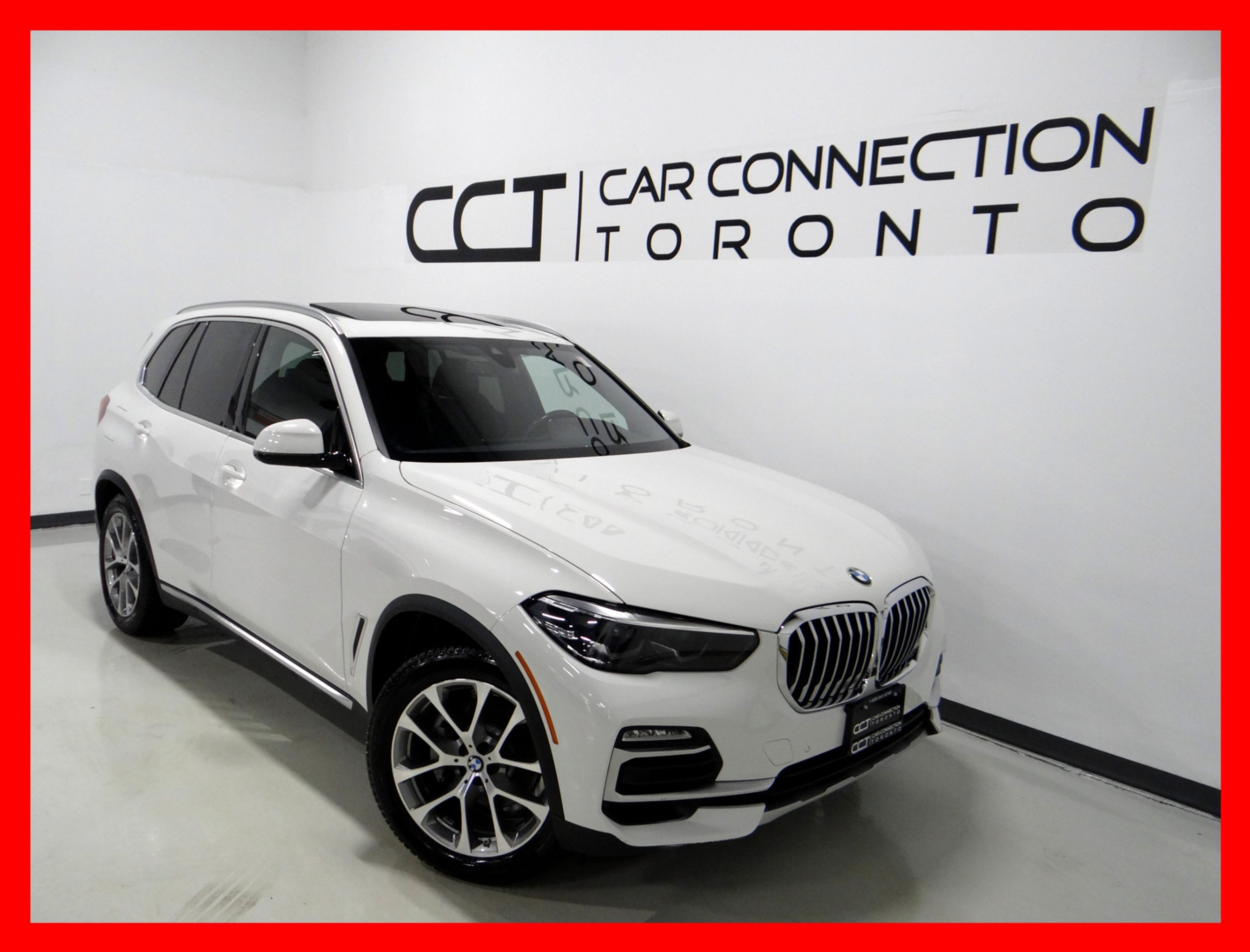 2021 BMW X5