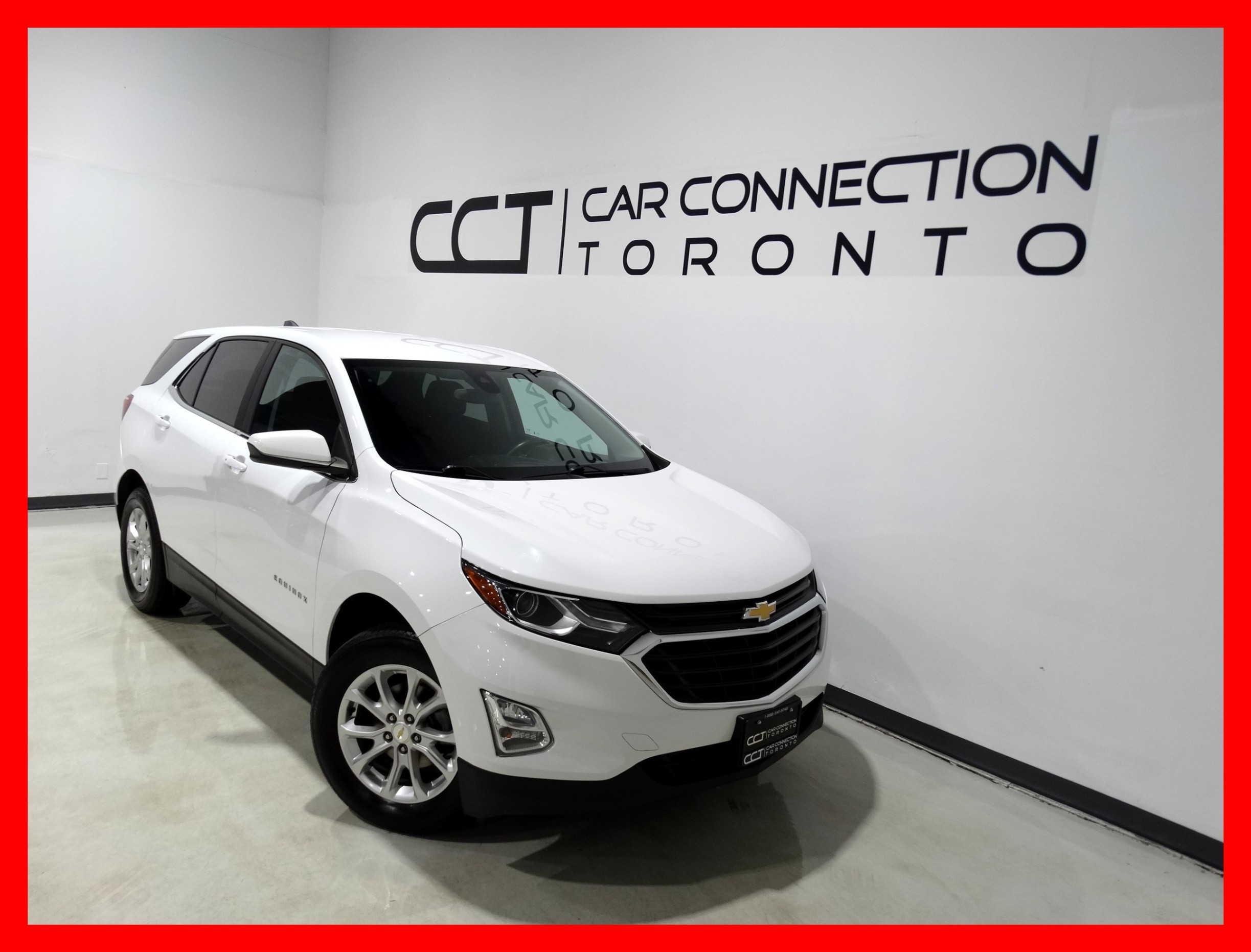 2021 Chevrolet Equinox