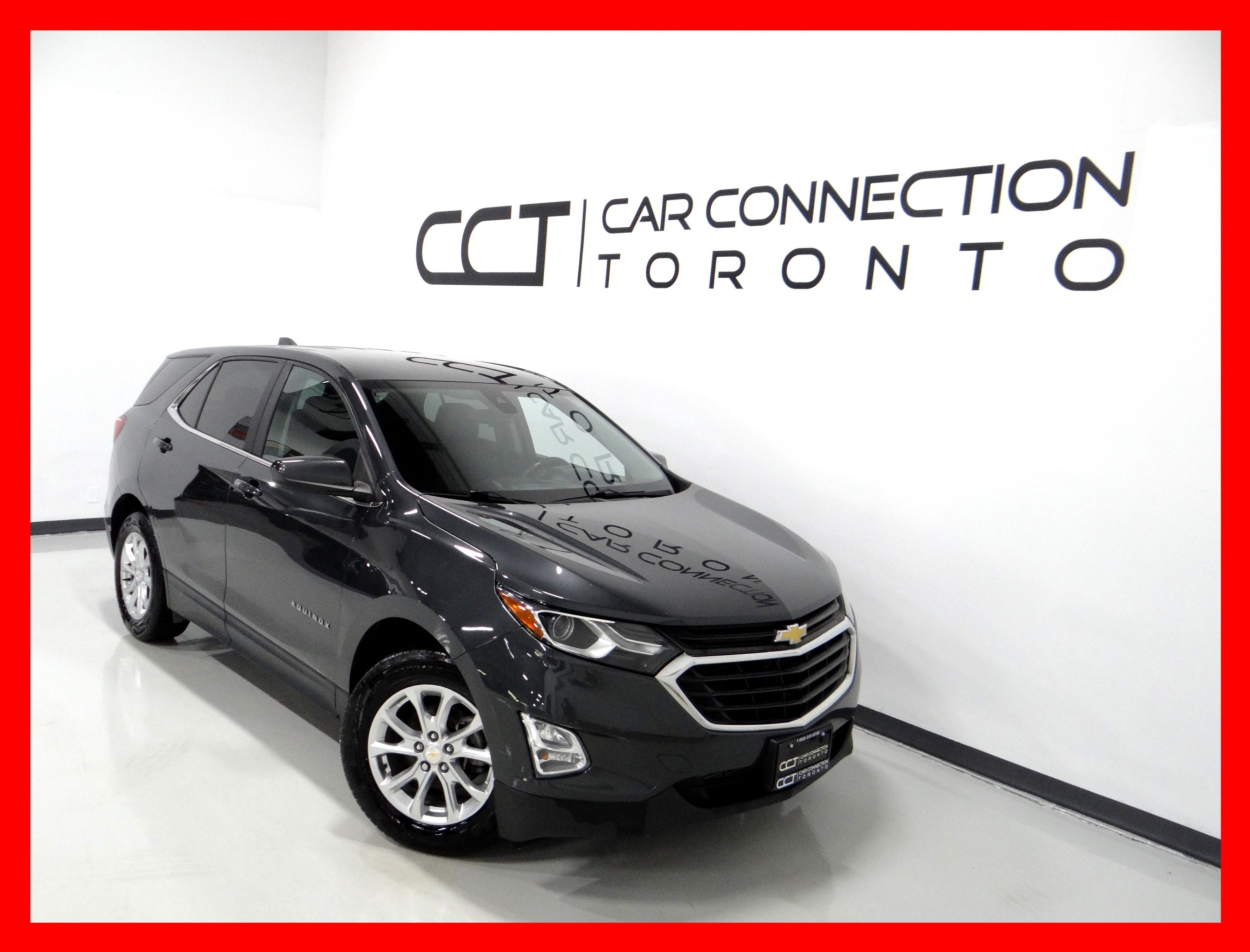 2021 Chevrolet Equinox