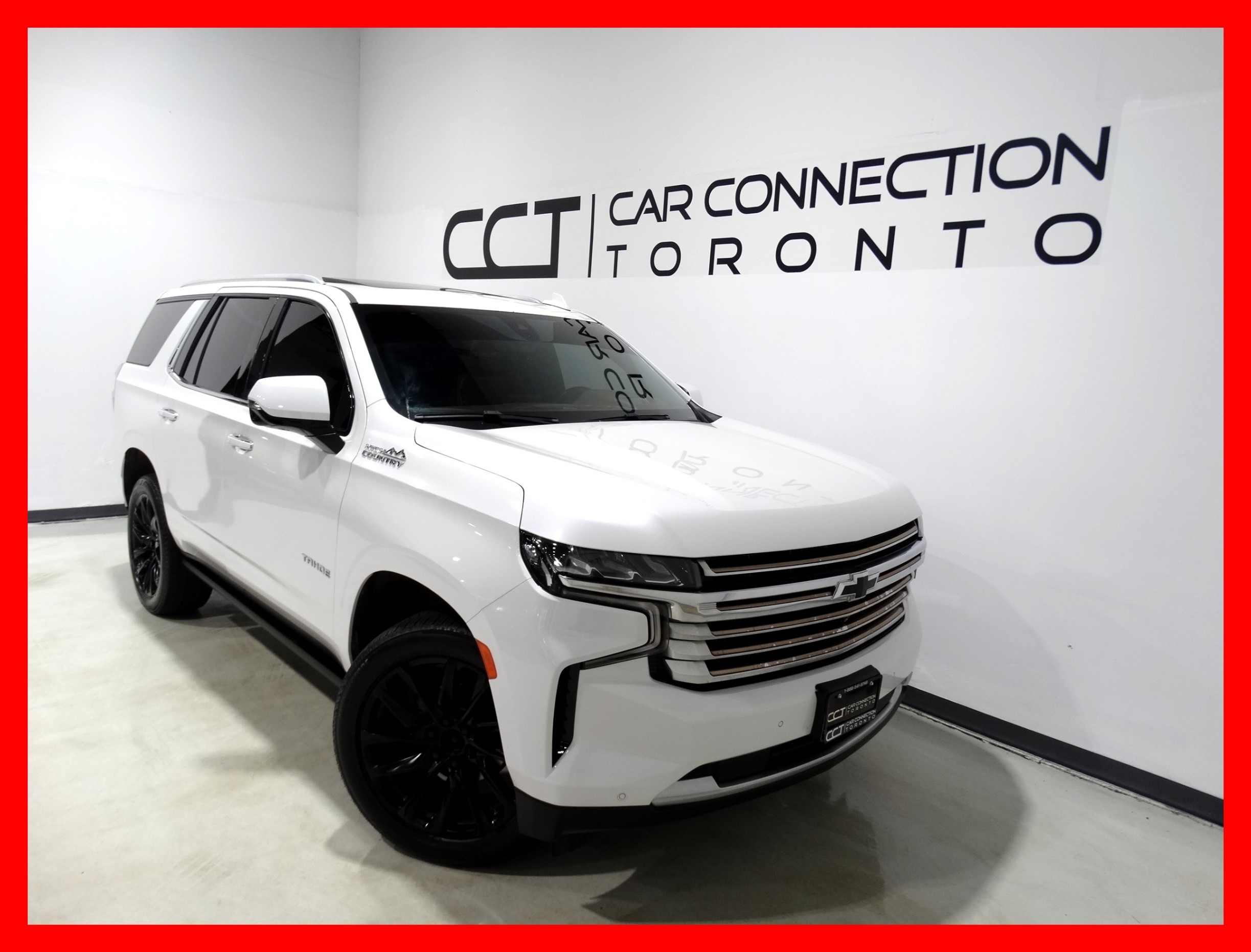 2021 Chevrolet Tahoe