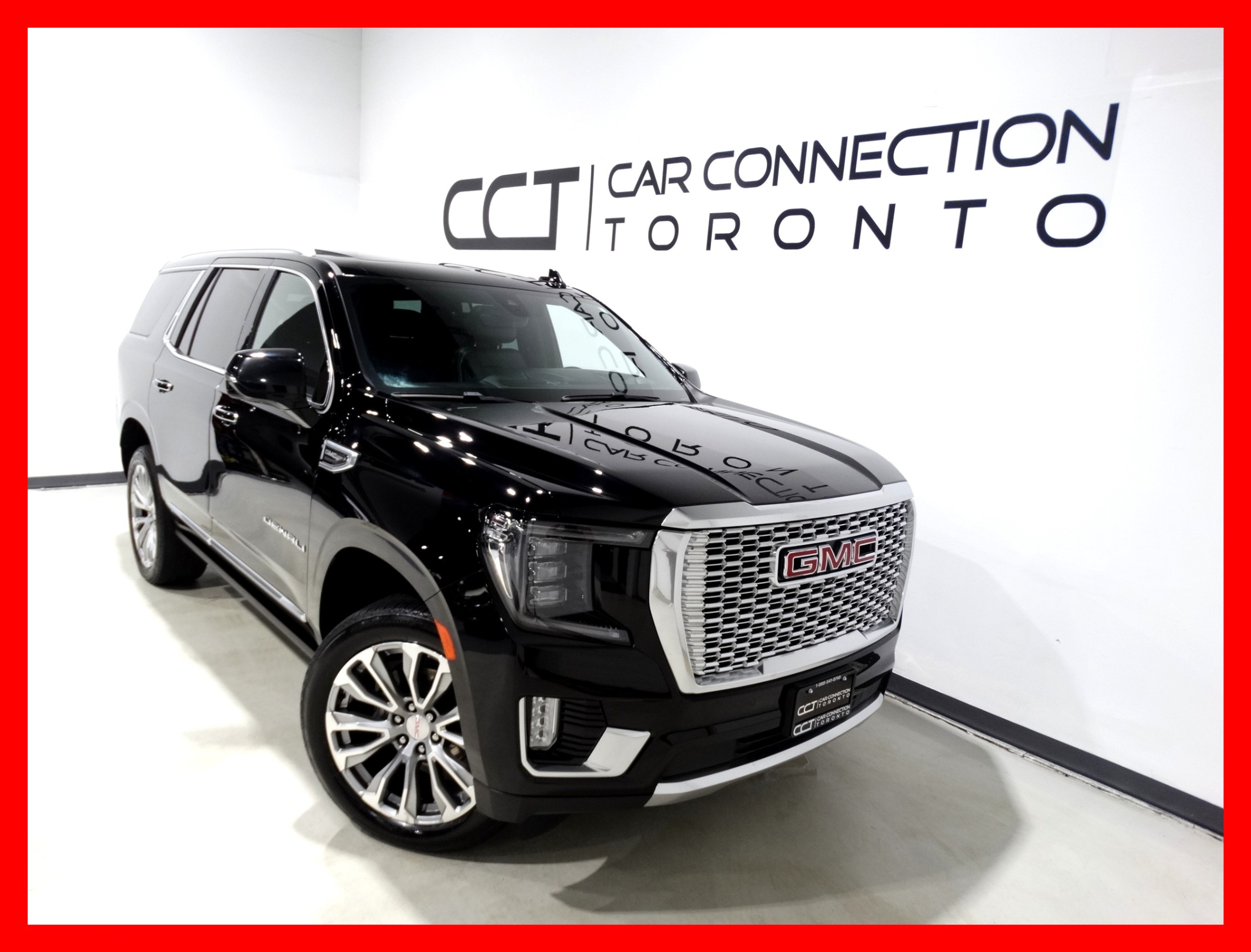 2021 GMC Yukon