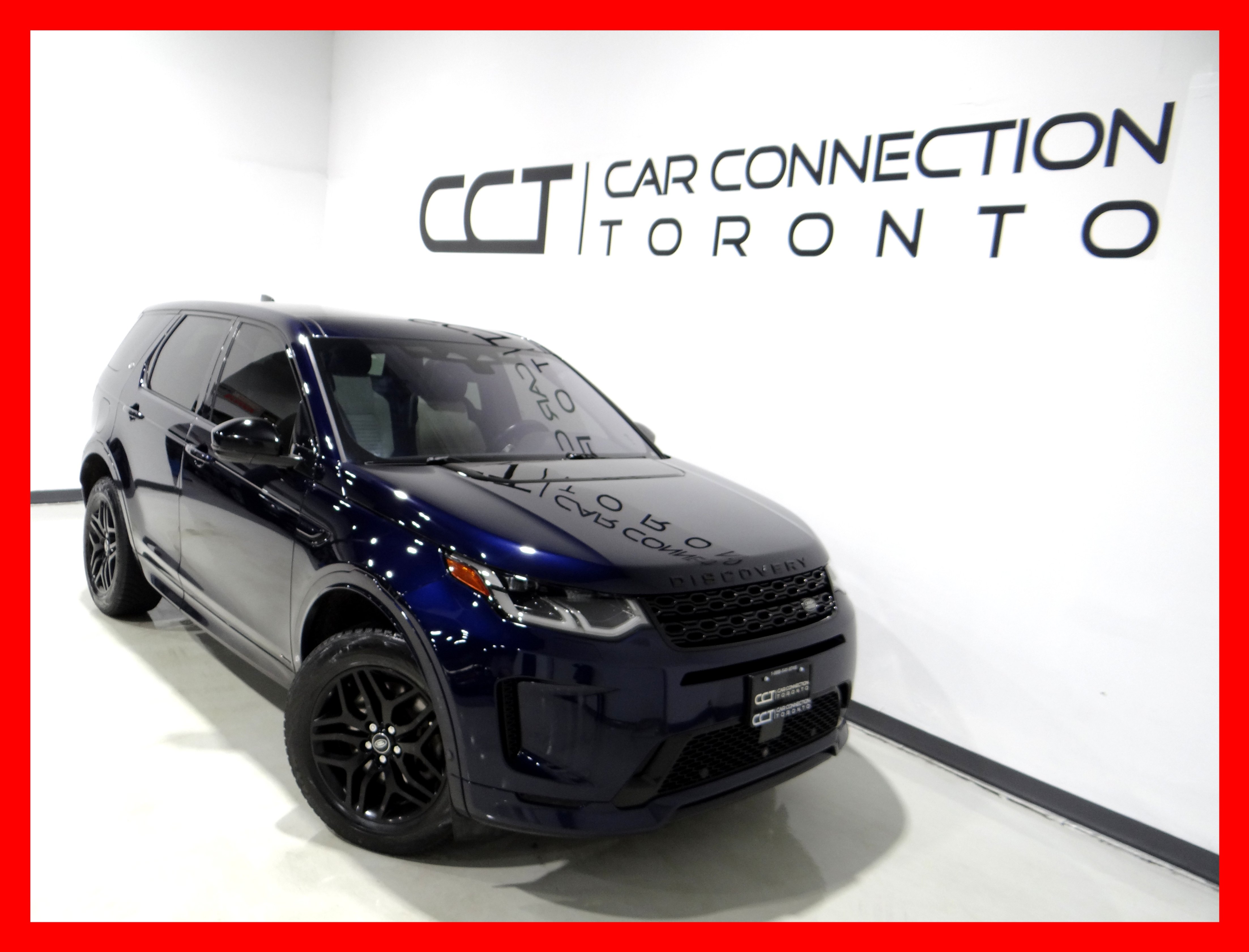 2021 Land Rover Discovery Sport P250 S R-Dynamic AWD