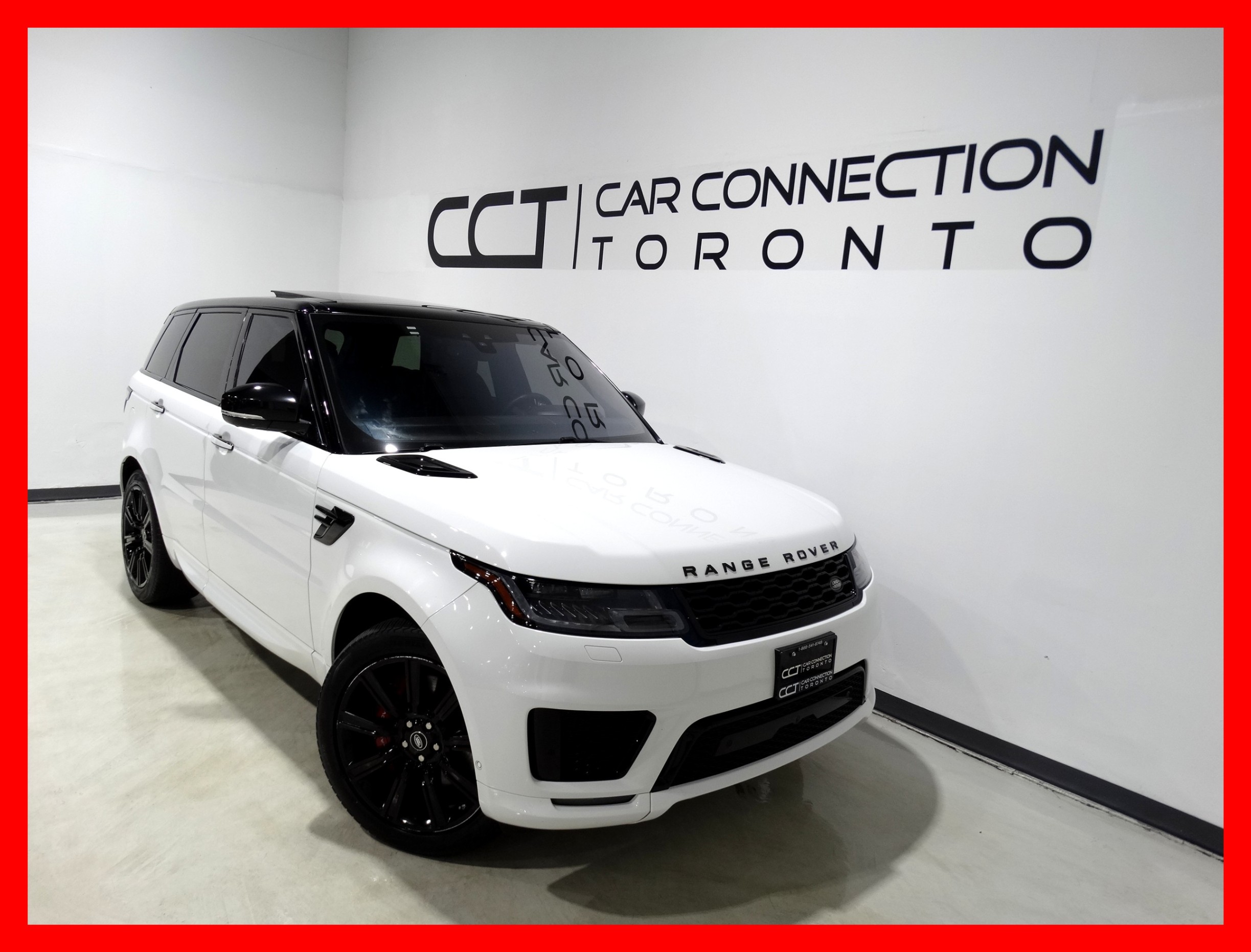 2021 Land Rover Range Rover Sport P525 Autobiography AWD