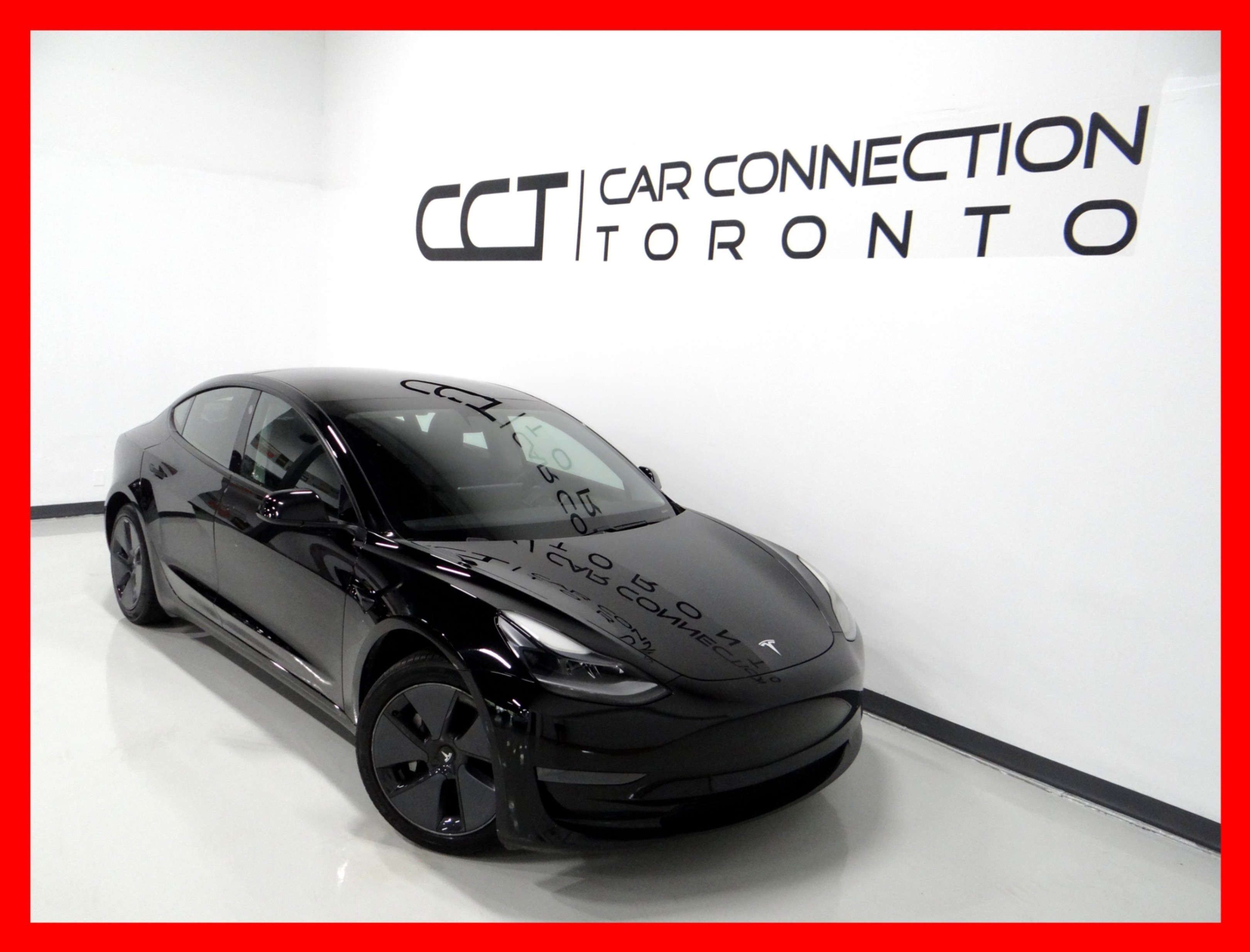2021 Tesla Model 3 Standard Range Plus RWD