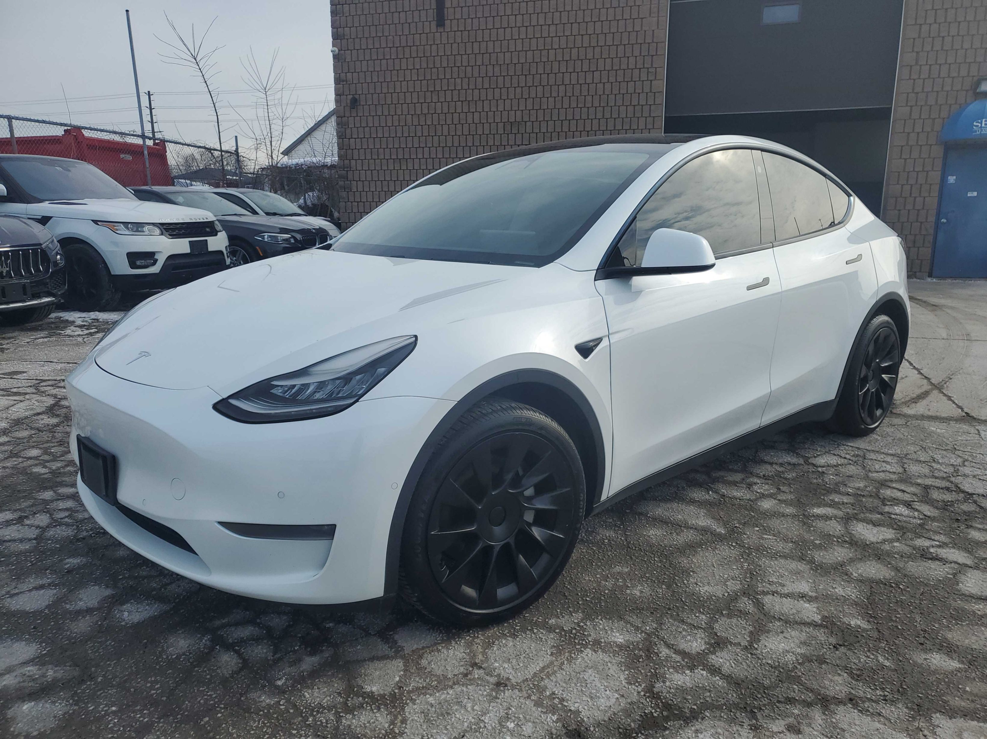 2021 Tesla Model Y