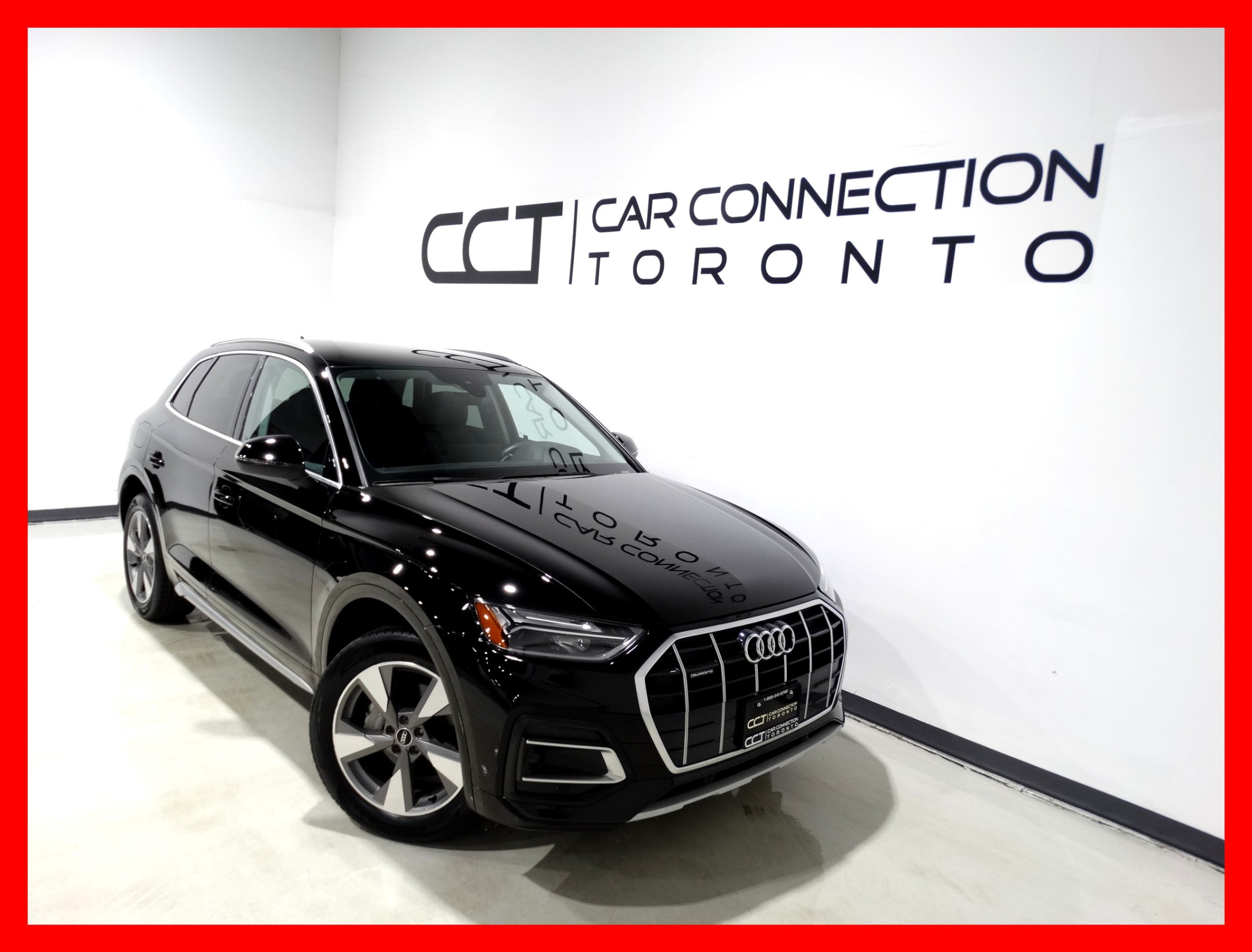 2022 Audi Q5 quattro Komfort 45 TFSI