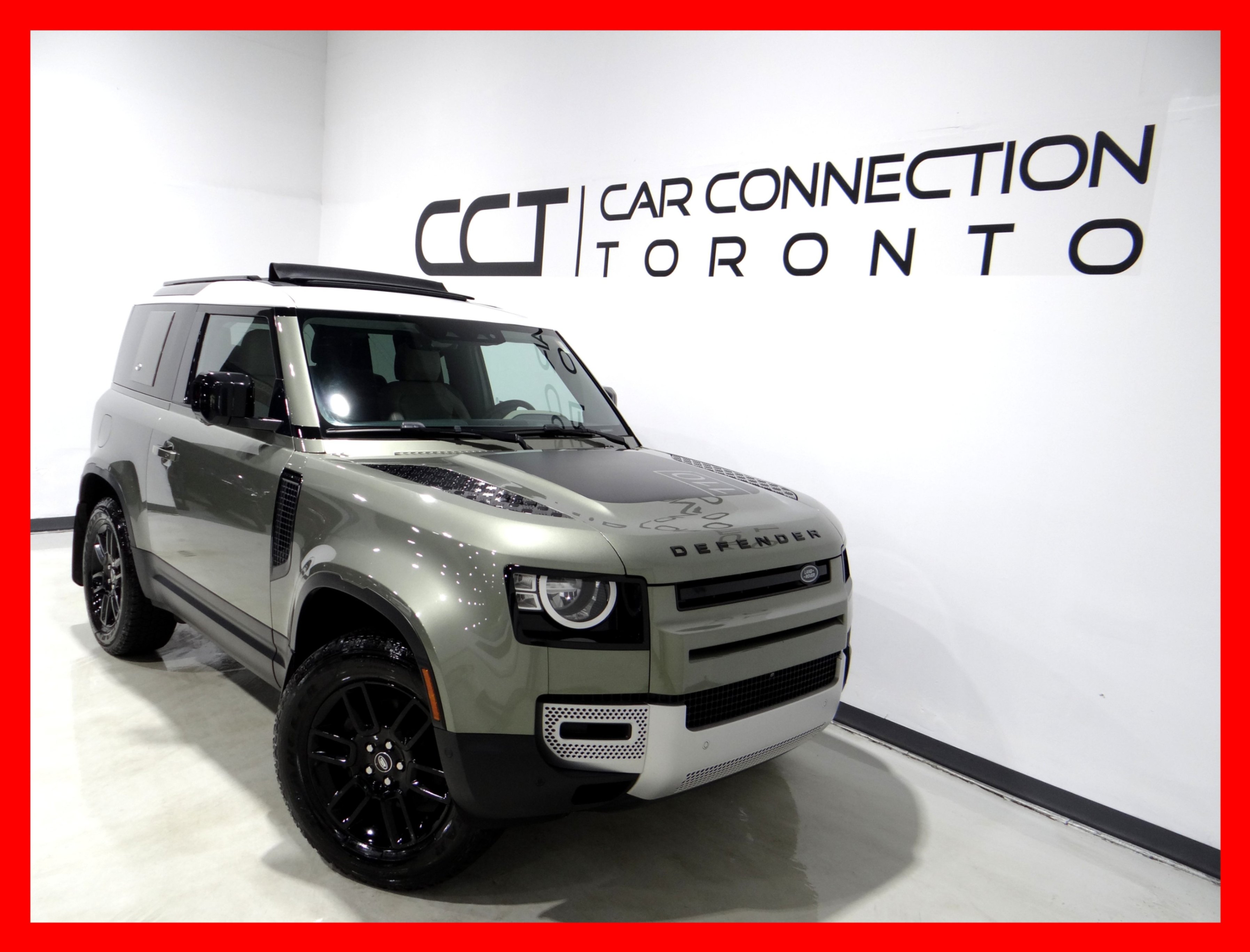 2022 Land Rover Defender 90 S AWD