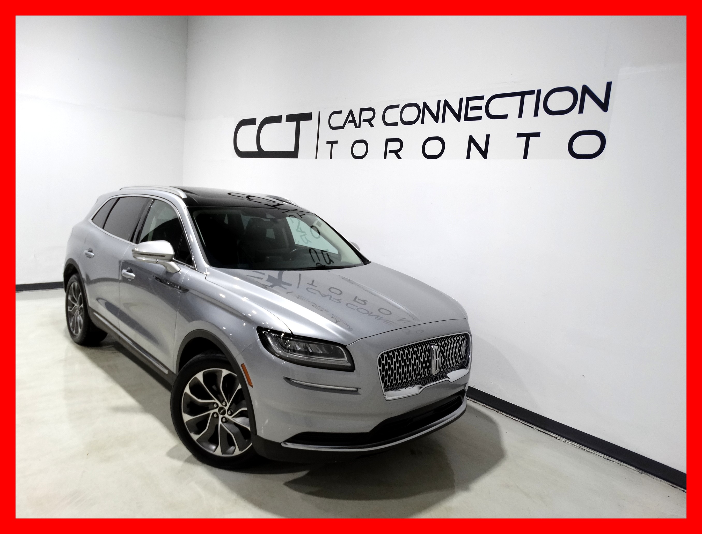 2022 Lincoln Nautilus Reserve AWD