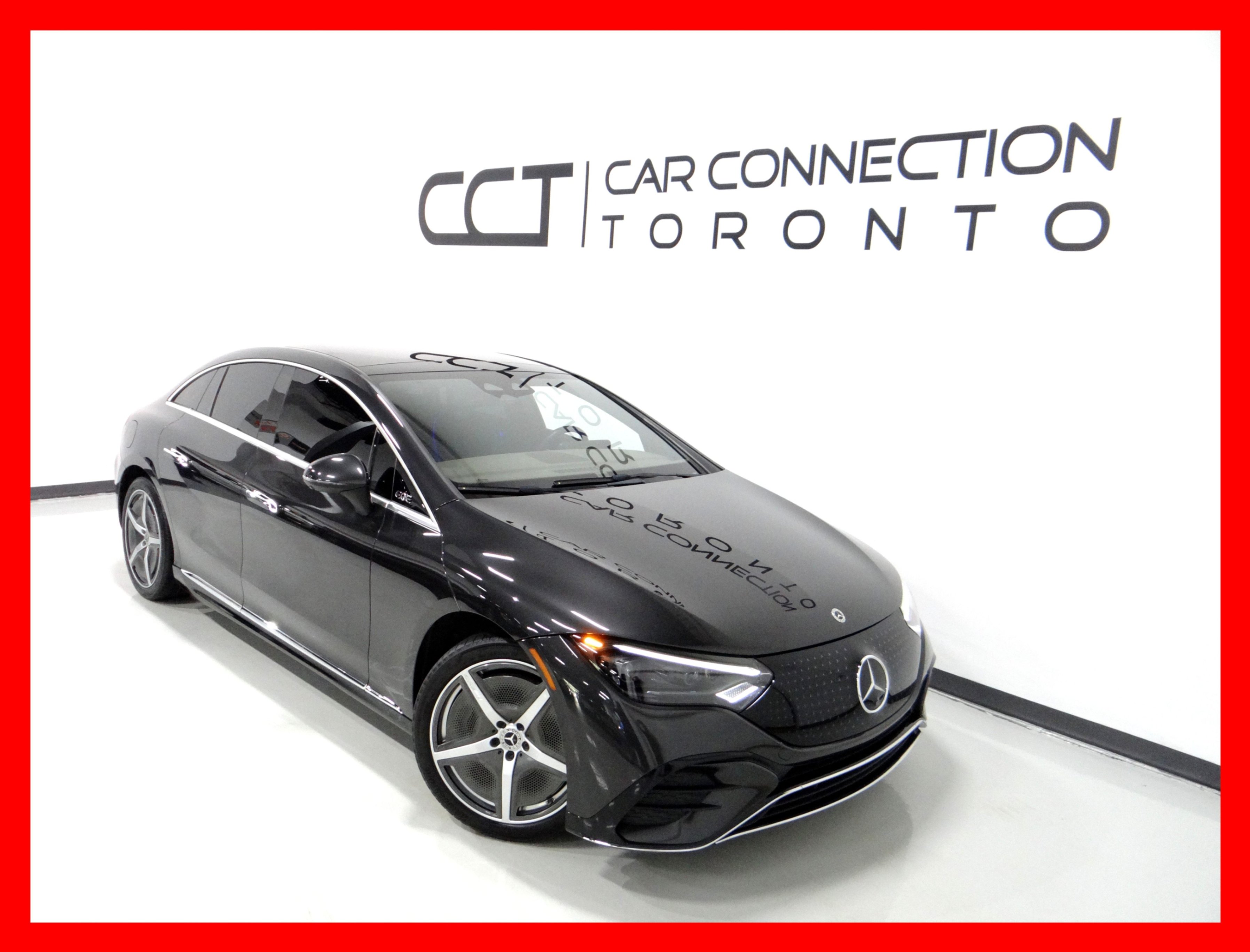 2023 Mercedes-Benz EQE