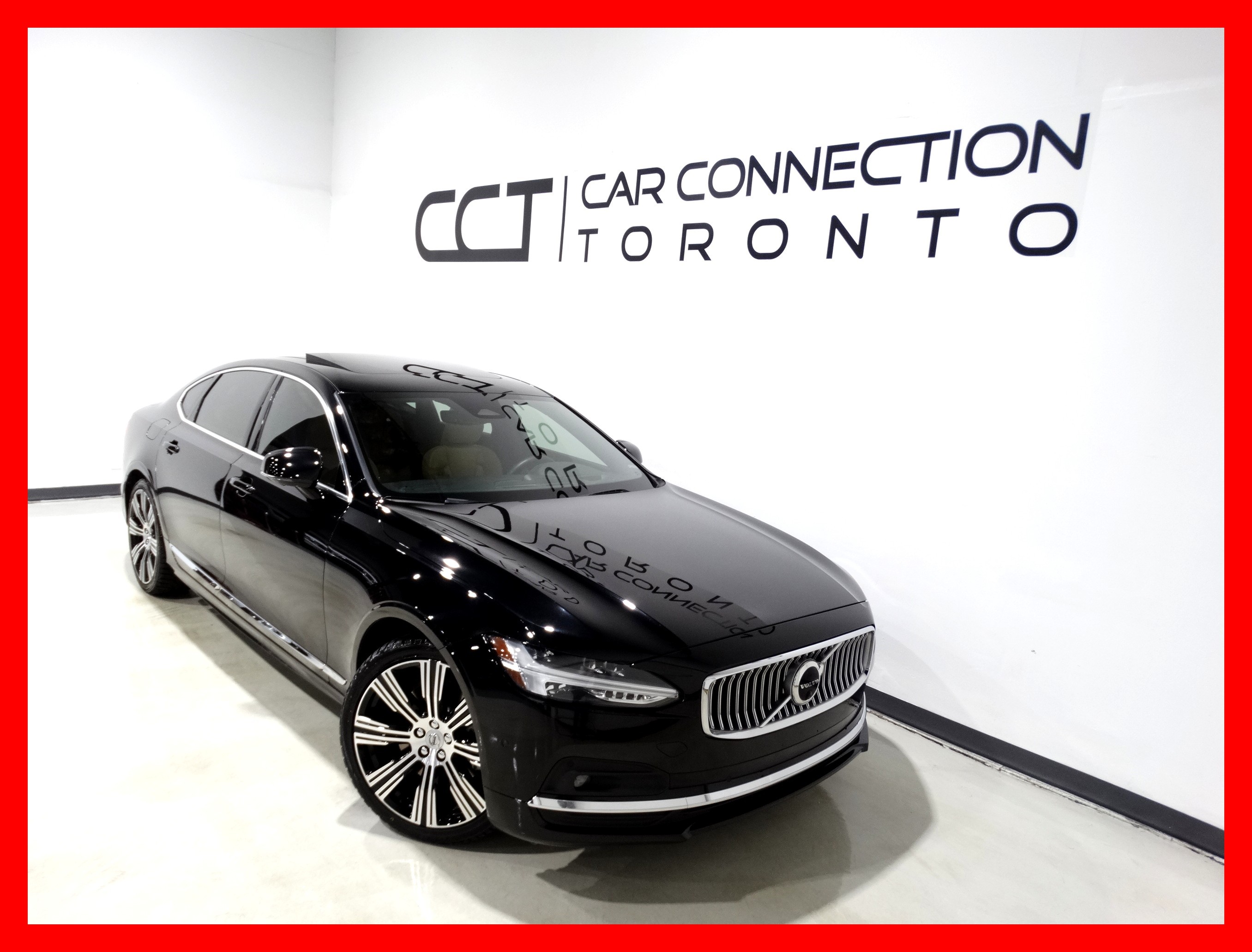 2023 Volvo S90