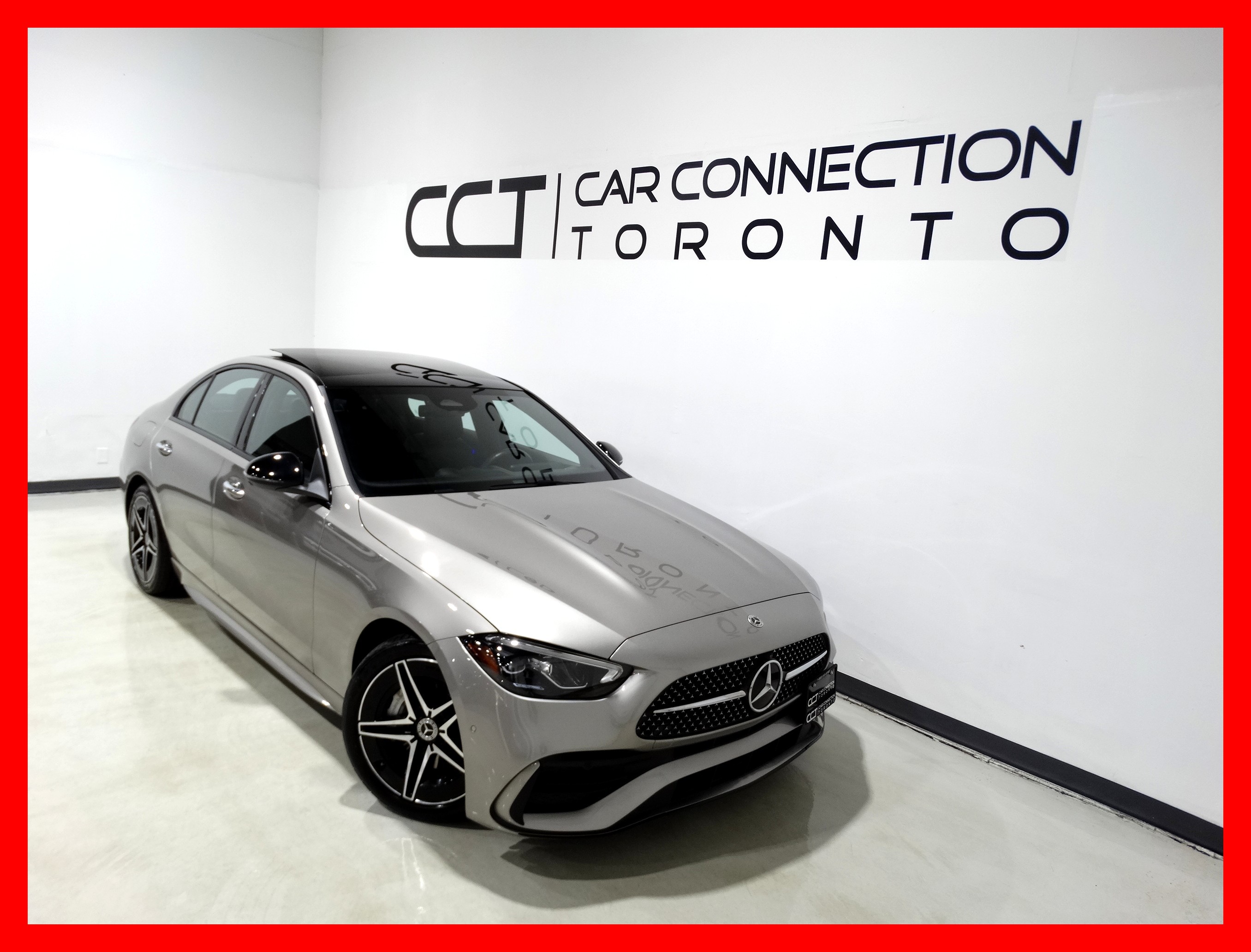 2024 Mercedes-Benz C-Class