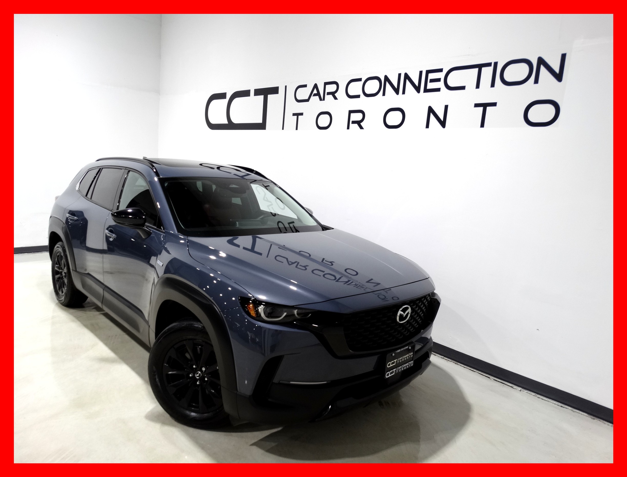 Gray 2025 Mazda CX-50 SUV / Crossover Automatic