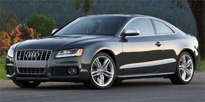 2010 Audi S5
