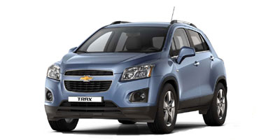 2013 Chevrolet Trax