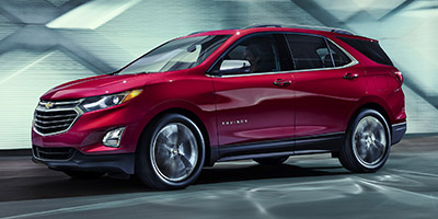2019 Chevrolet Equinox 1.5T LT AWD