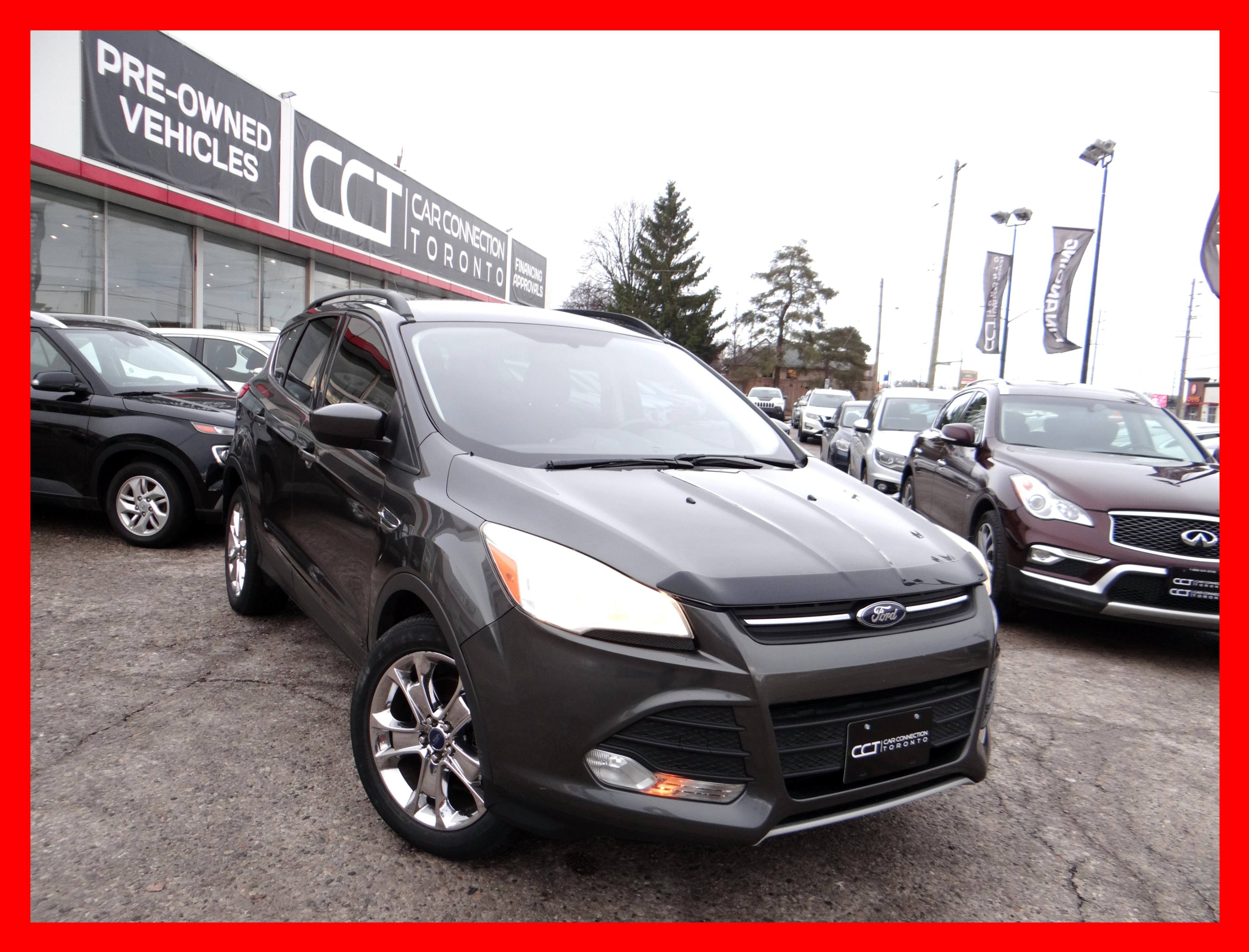 2015 Ford Escape SE AWD