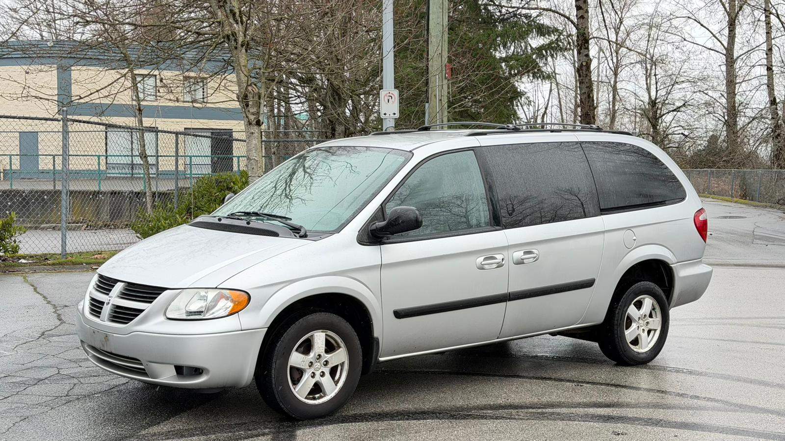 2007 Dodge Grand Caravan