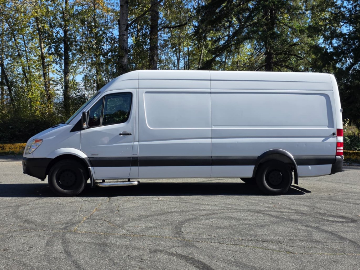 2012 Mercedes-Benz Sprinter Cargo Van